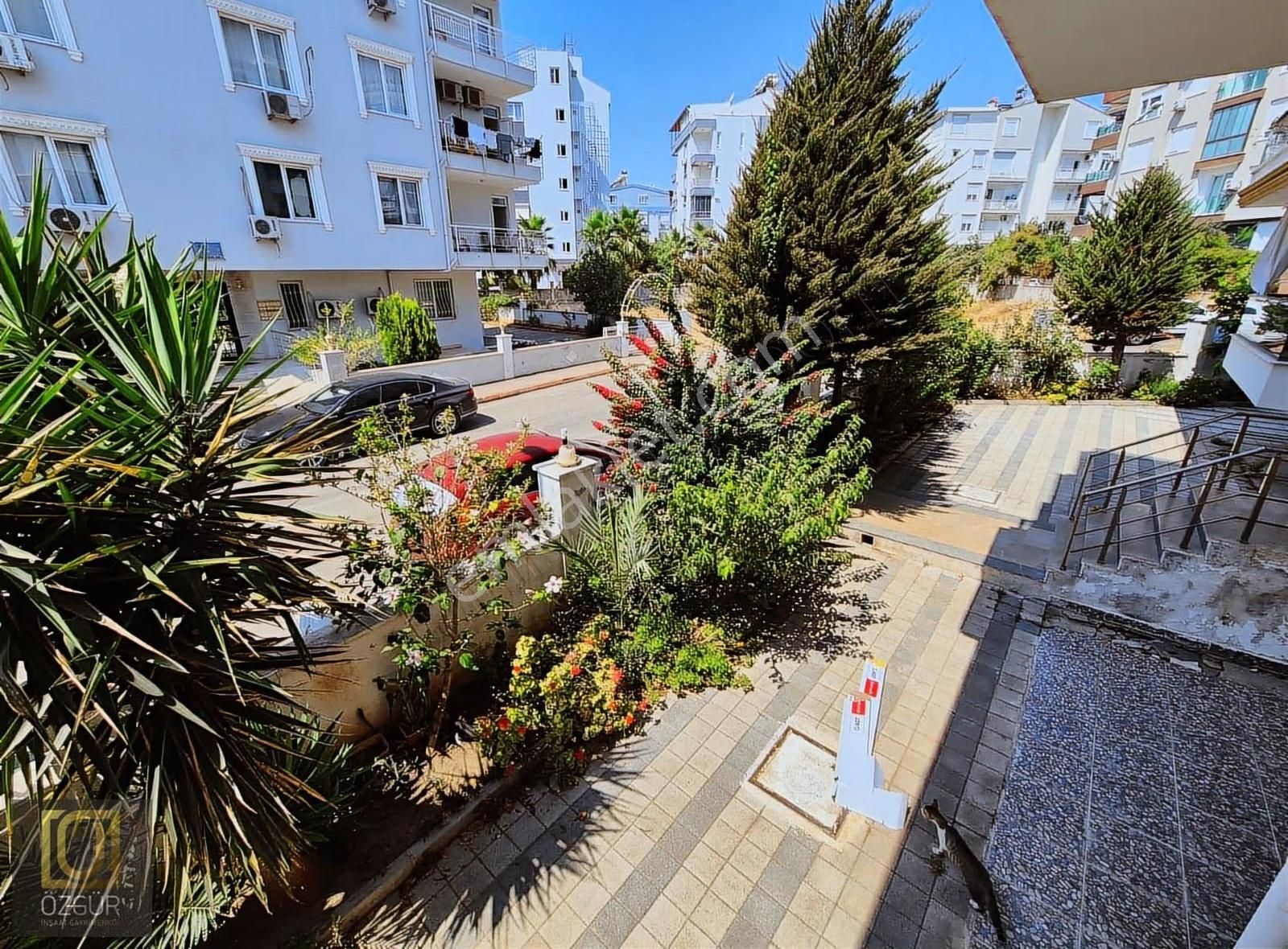 Konyaaltı Pınarbaşı Mah.de Akdeniz Üni.yakını 4+1 Ters Dublex - Görsel 16