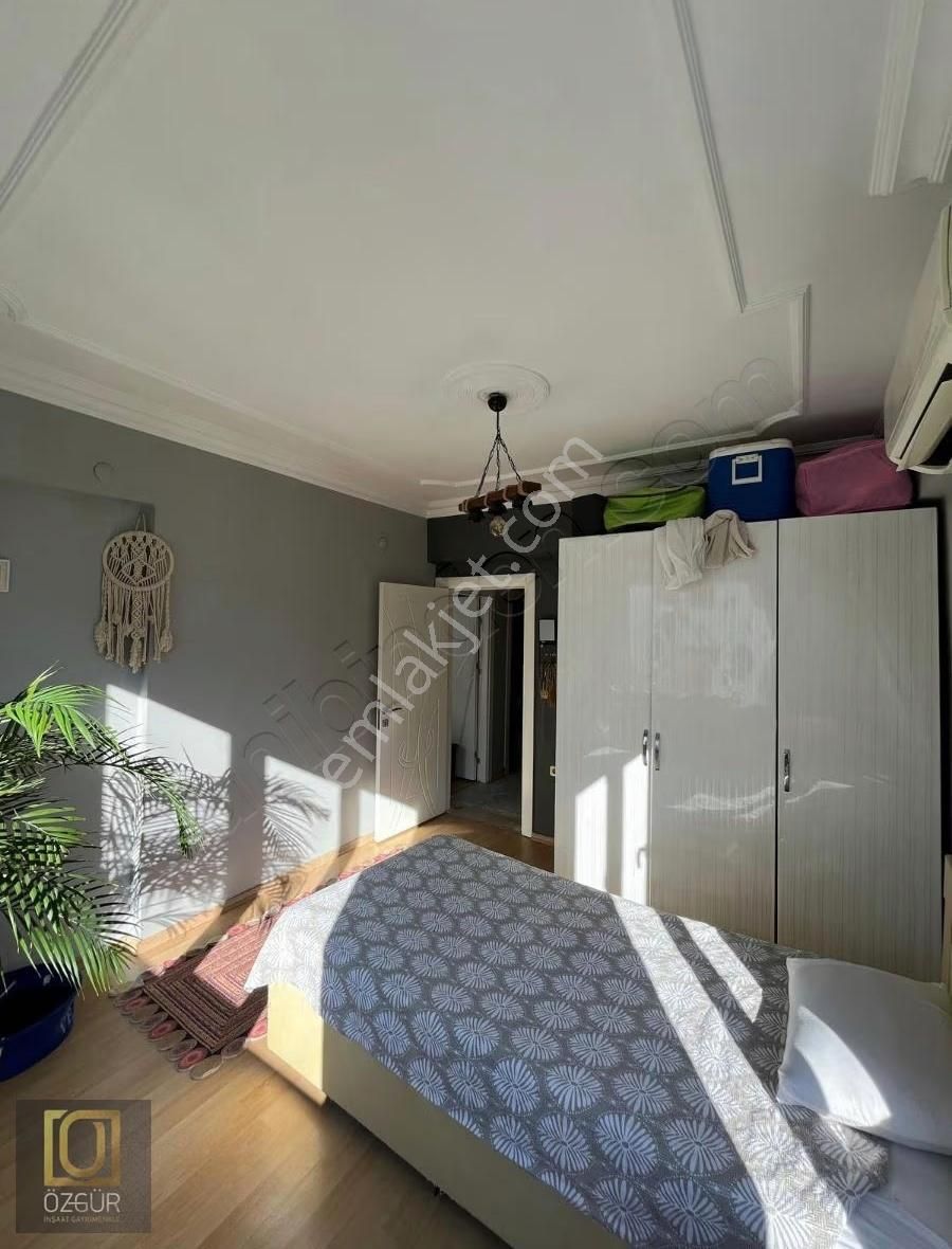 Konyaaltı Hurmada Havuzlu Sitede Manzaralı Arakat 3+1 Daire - Görsel 12