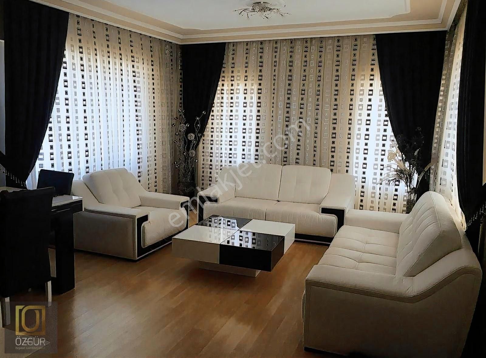 Konyaaltı Hurmada Havuzlu Sitede Manzaralı Arakat 3+1 Daire - Görsel 11