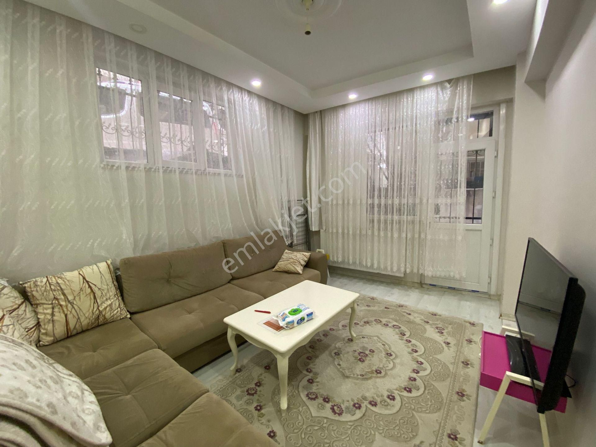 Yıldız Dan Bilal Ahbeş Camisi Yakını Kredili 2+1 Yatırımlık Uygun Fiyatlı Bahçe Kat - Görsel 3