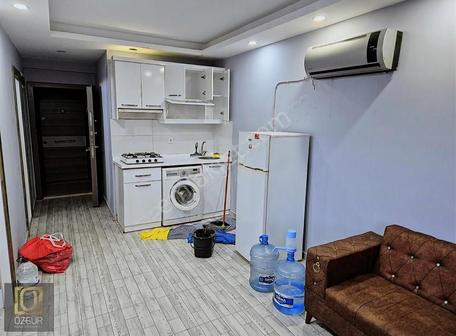 Kültürde Cafeler Caddesi Arkası 1+1 Eşyalı Daire - Görsel 2