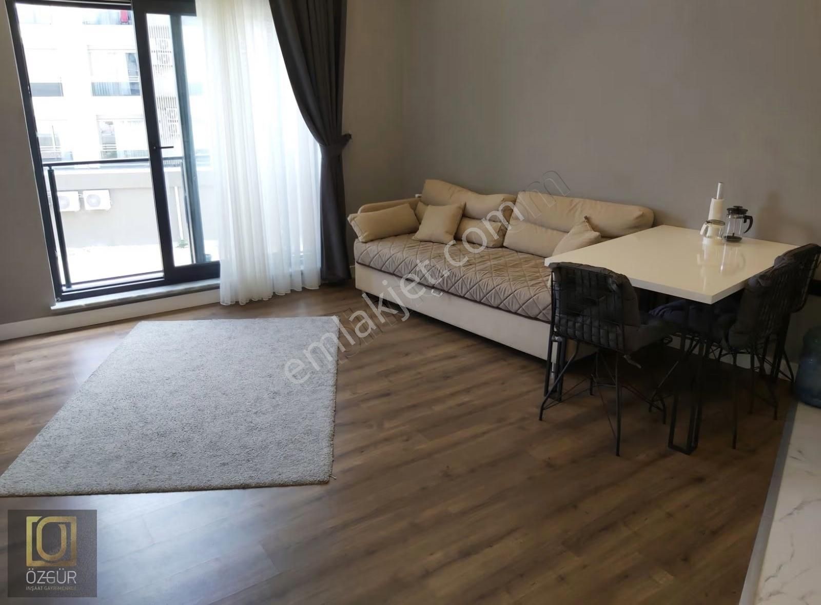 Konyaaltı Üni.karşısı Yeni Binada 1+1 Full Eşyalı Daire - Görsel 7