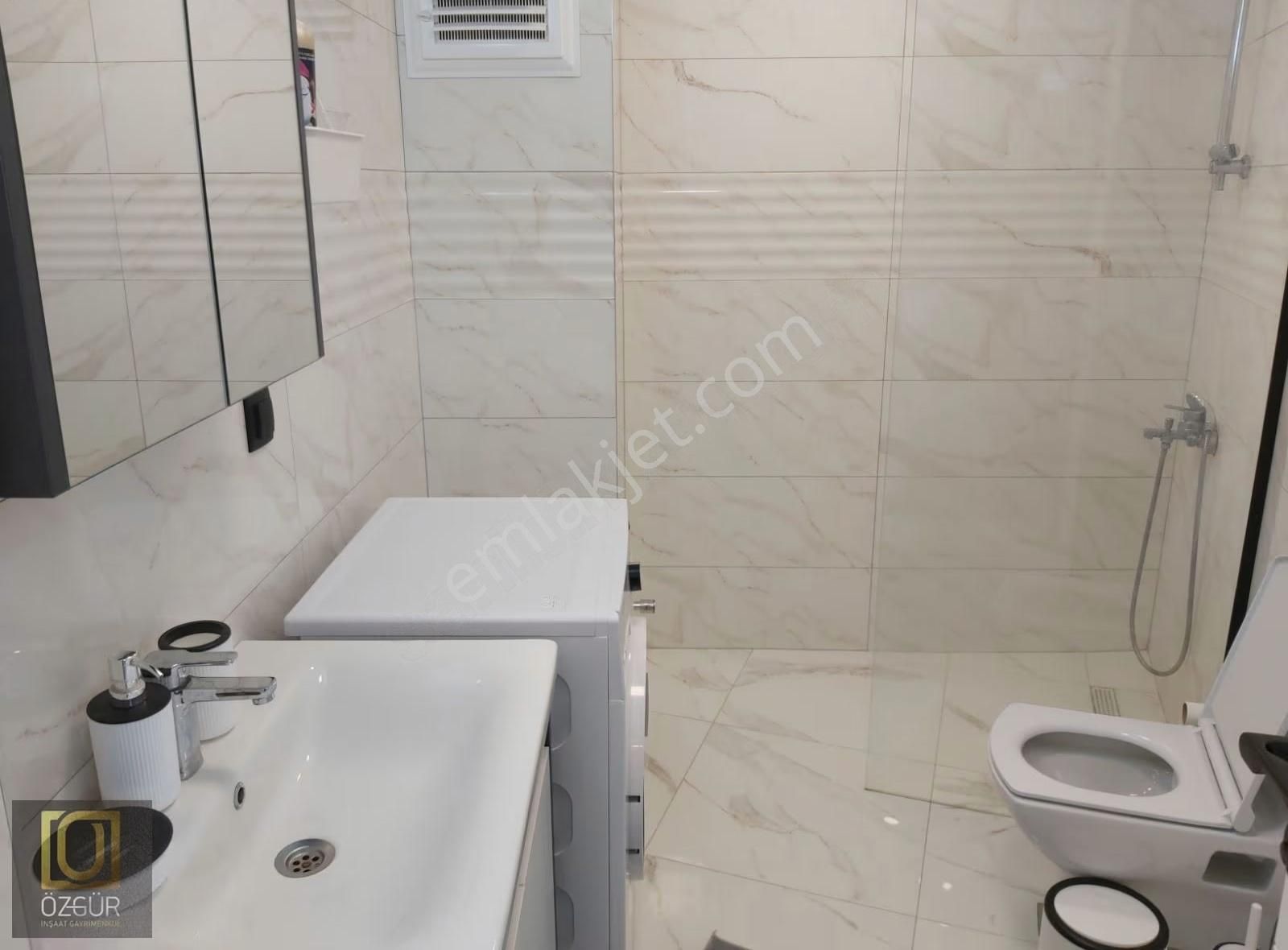 Konyaaltı Üni.karşısı Yeni Binada 1+1 Full Eşyalı Daire - Görsel 14