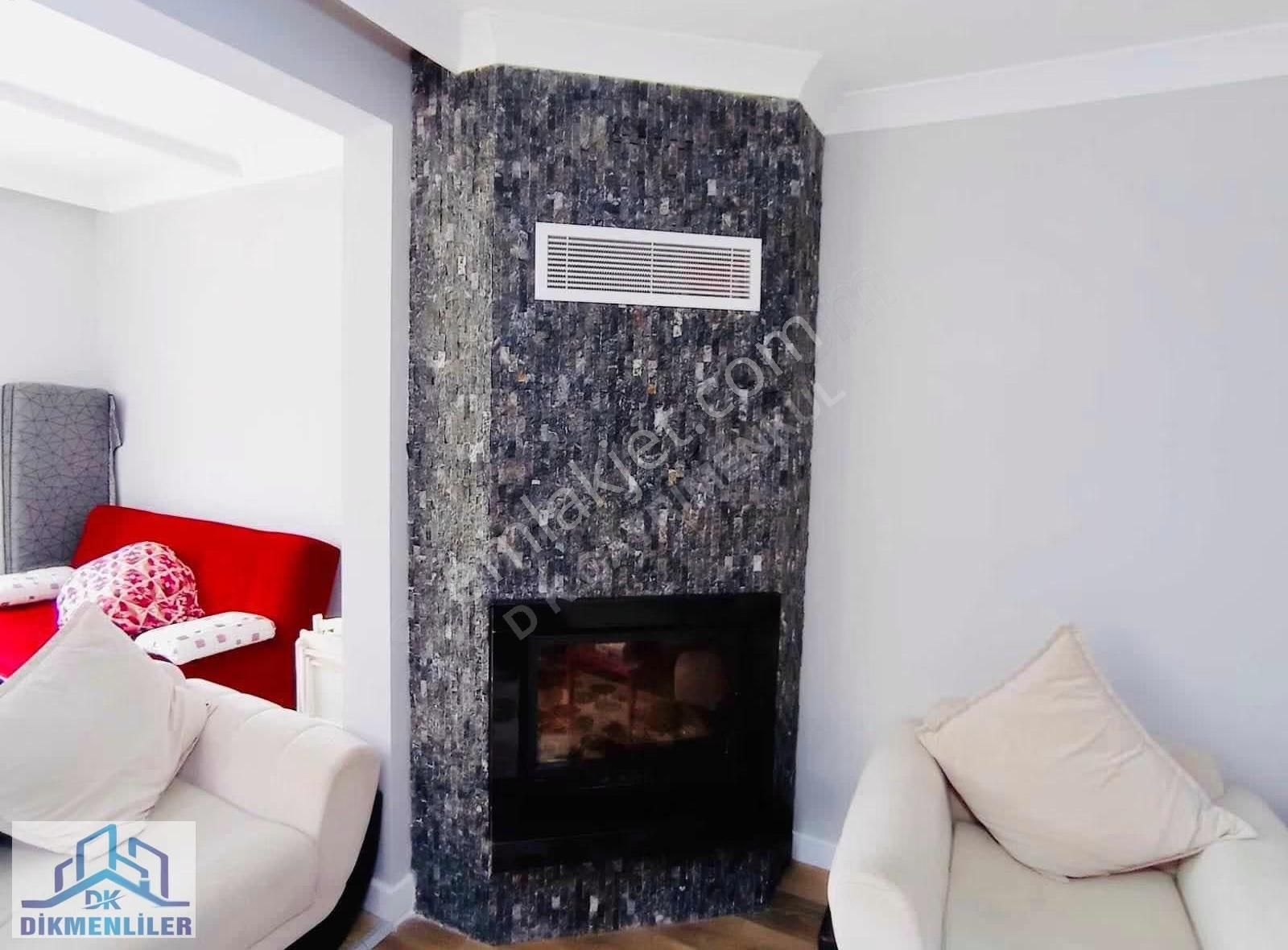 Dk Gayrimenkul Müstakil Havuzlu 2+1 İkiz Villa Kiralık - Görsel 3