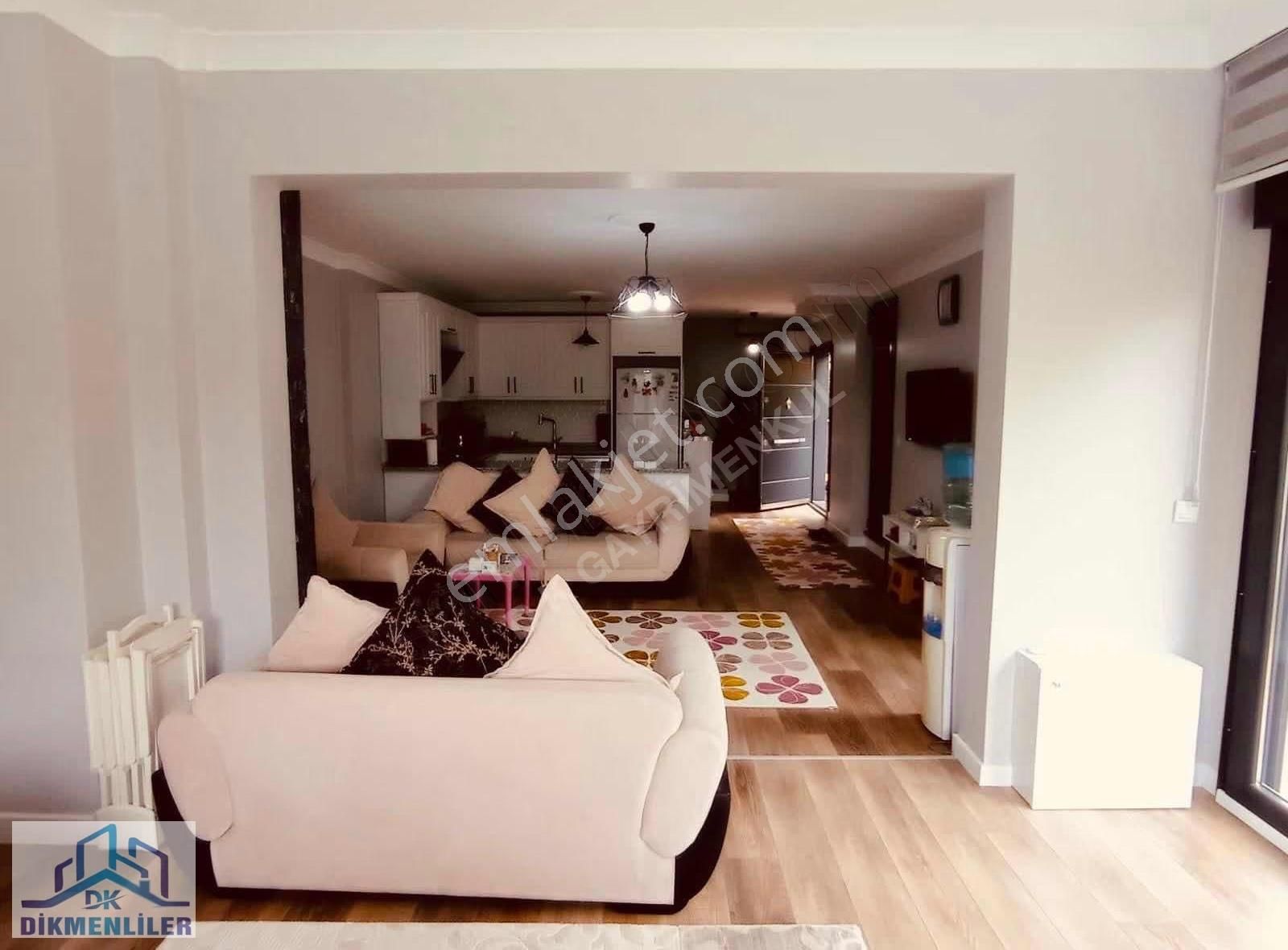 Dk Gayrimenkul Müstakil Havuzlu 2+1 İkiz Villa Kiralık - Görsel 9