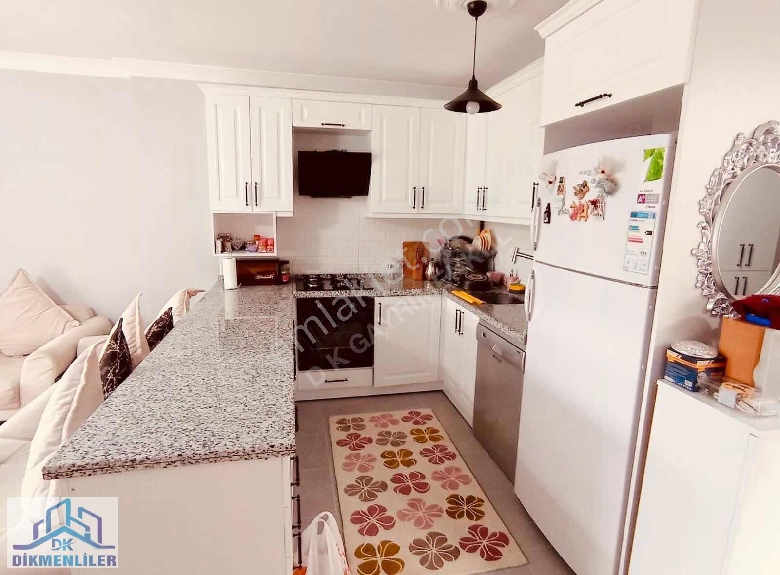 Dk Gayrimenkul Müstakil Havuzlu 2+1 İkiz Villa Kiralık - Görsel 6