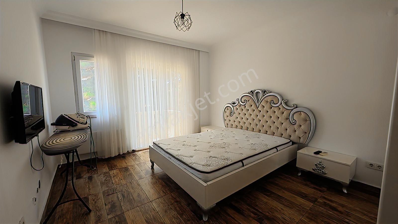 Kiriş'te Vatandaşlığa Uygun Havuzlu Sitede Satılık Villa - Görsel 30