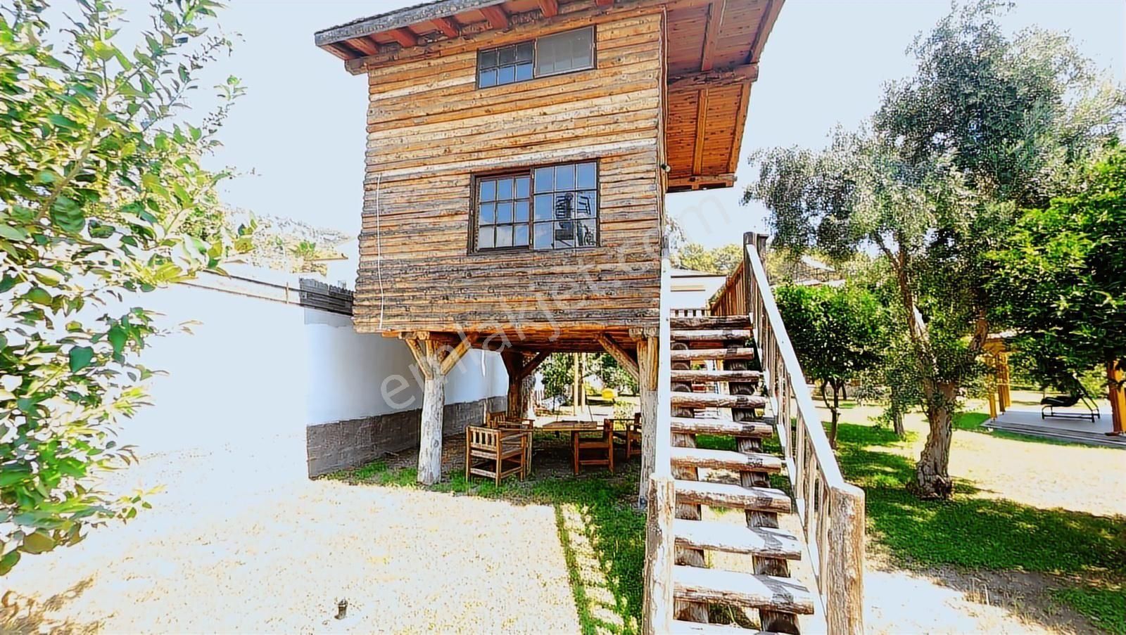 Kiriş'te Vatandaşlığa Uygun Havuzlu Sitede Satılık Villa - Görsel 33