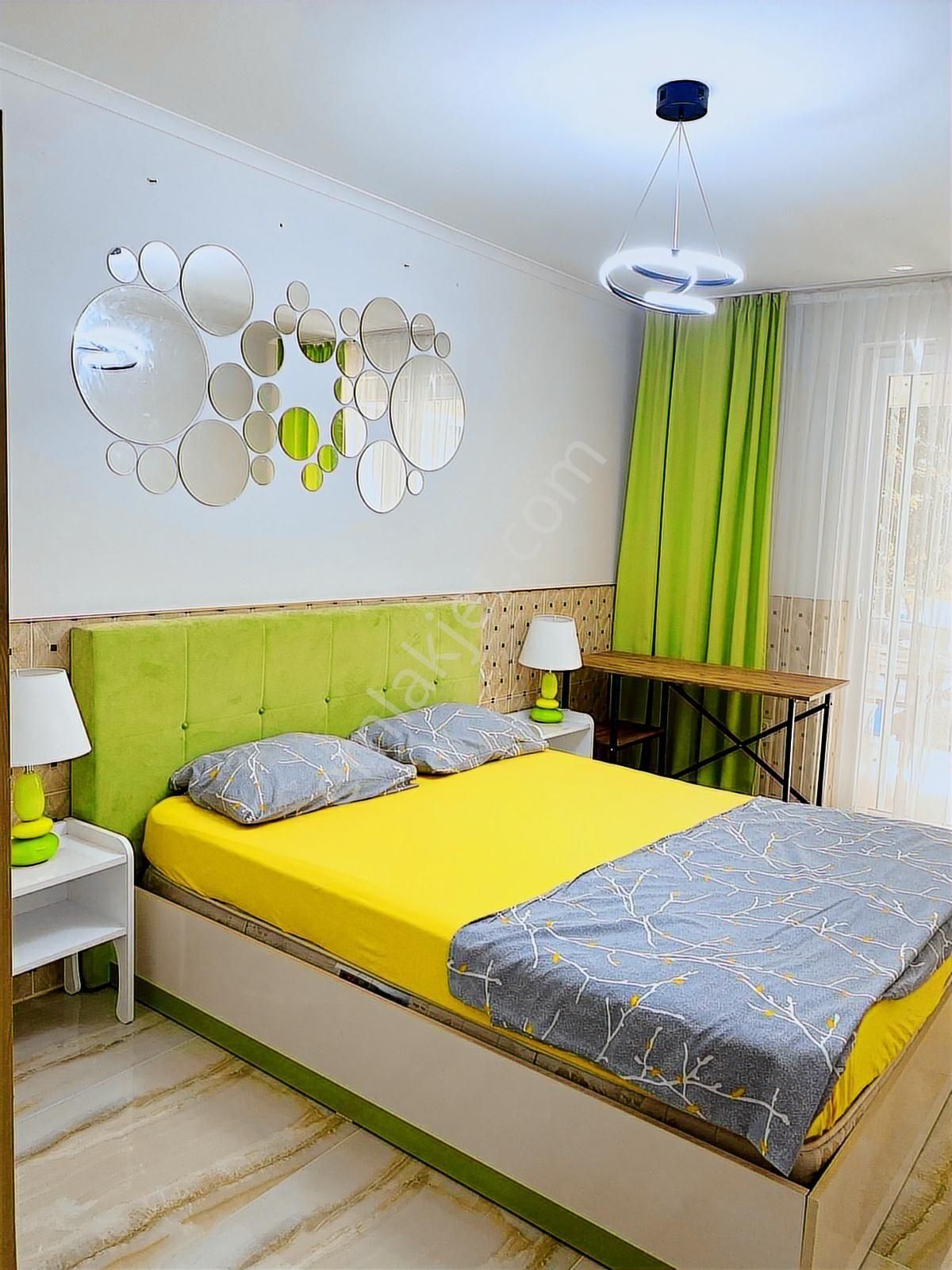 Kemer'de 4+2 Lüks Dubleks Plaja Yürüme Mesafesi, Tr-en-ru - Görsel 13