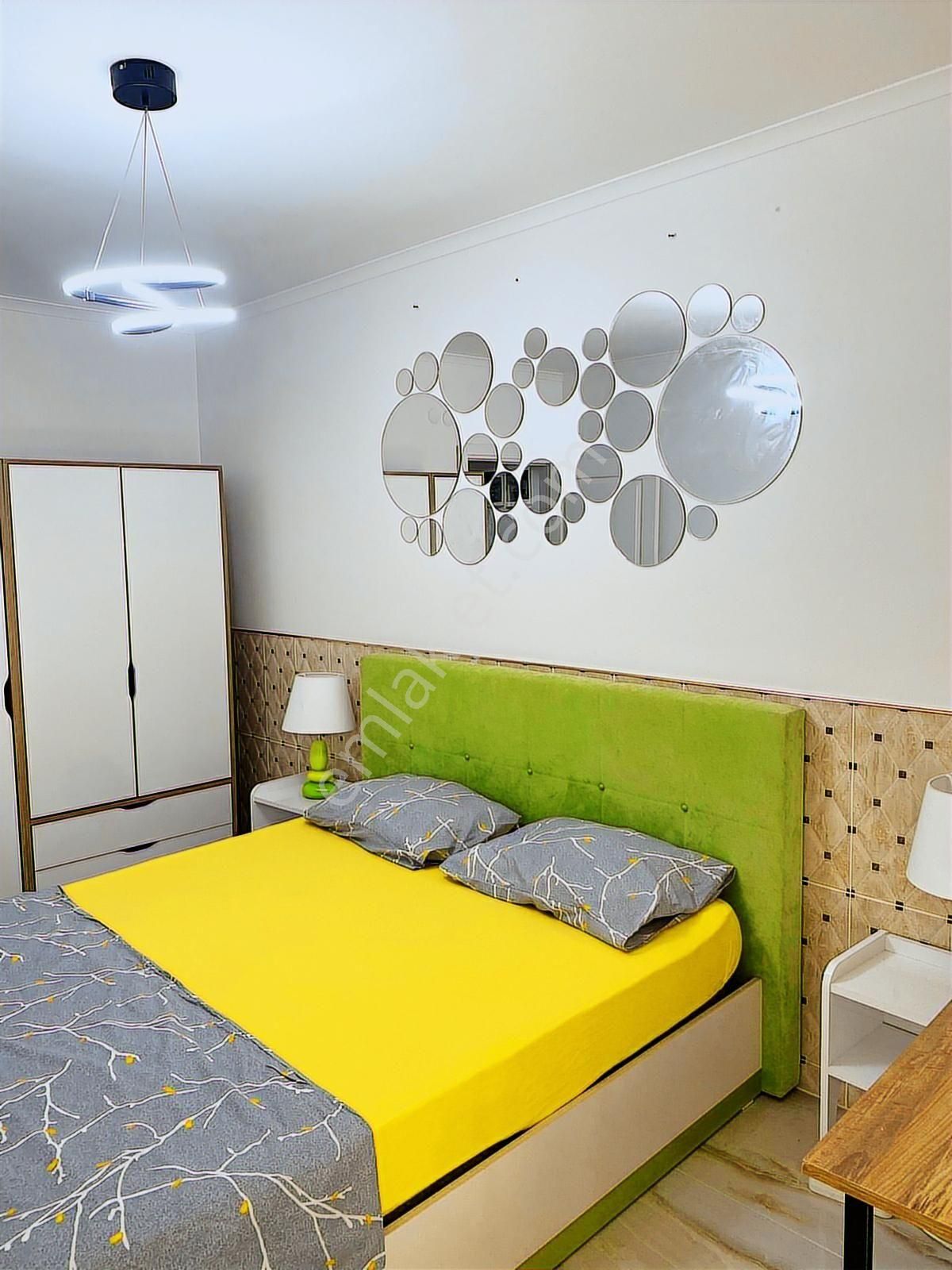 Kemer'de 4+2 Lüks Dubleks Plaja Yürüme Mesafesi, Tr-en-ru - Görsel 16