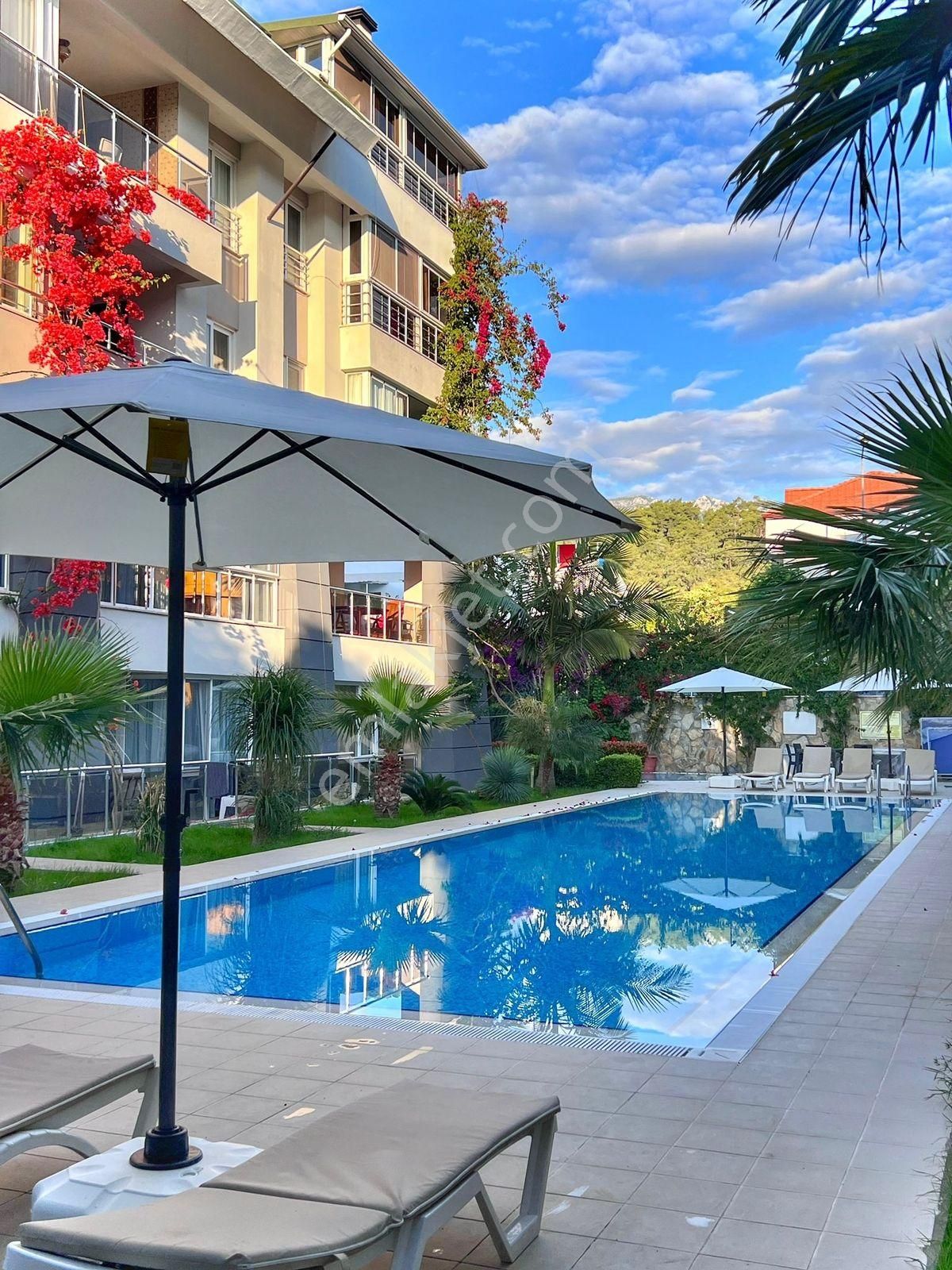 Kemer'de 4+2 Lüks Dubleks Plaja Yürüme Mesafesi, Tr-en-ru - Görsel 21