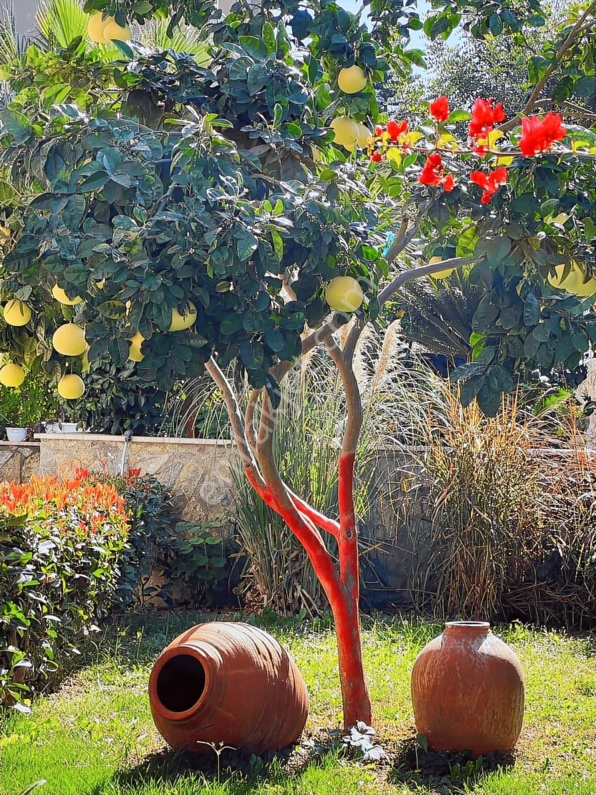 Kemer'de 4+2 Lüks Dubleks Plaja Yürüme Mesafesi, Tr-en-ru - Görsel 4