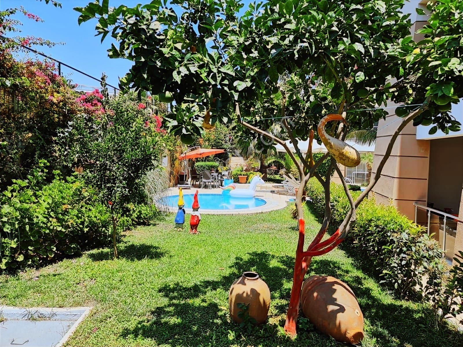 Kemer'de 4+2 Lüks Dubleks Plaja Yürüme Mesafesi, Tr-en-ru - Görsel 11