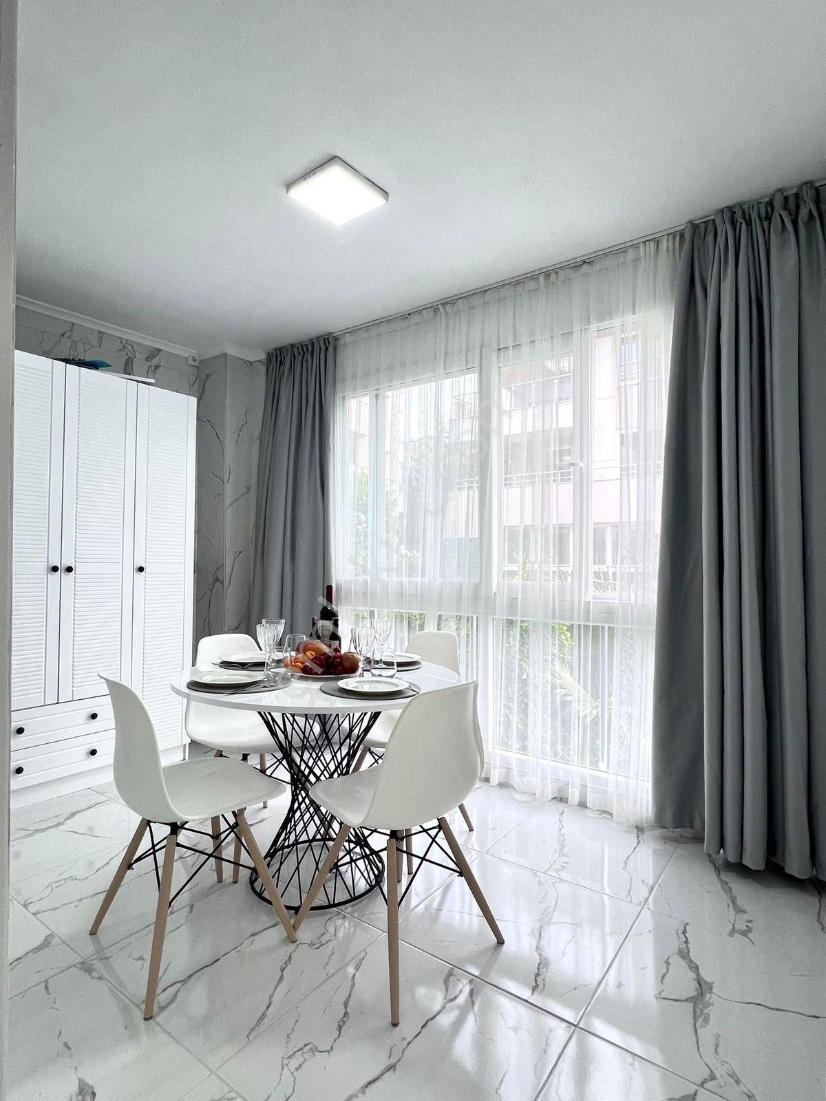 Kemer'de 4+2 Lüks Dubleks Plaja Yürüme Mesafesi, Tr-en-ru - Görsel 5