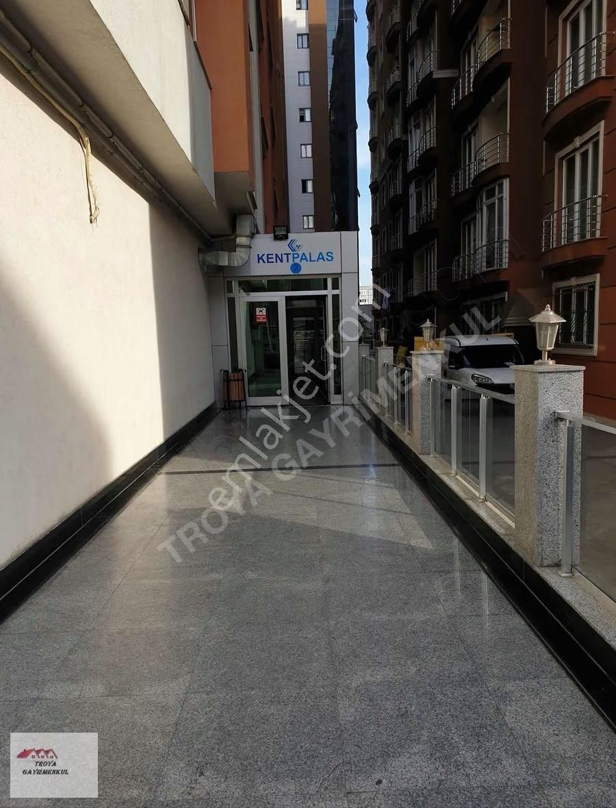 Cumhuriyet Mah Kent Palas 2 Eşyalı 1+1 Kiralık Daire - Görsel 2