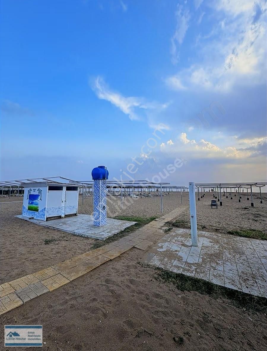 Çolaklı Da Havuzlu Site İçerisinde Eşyalı Dubleks Daire - Görsel 16