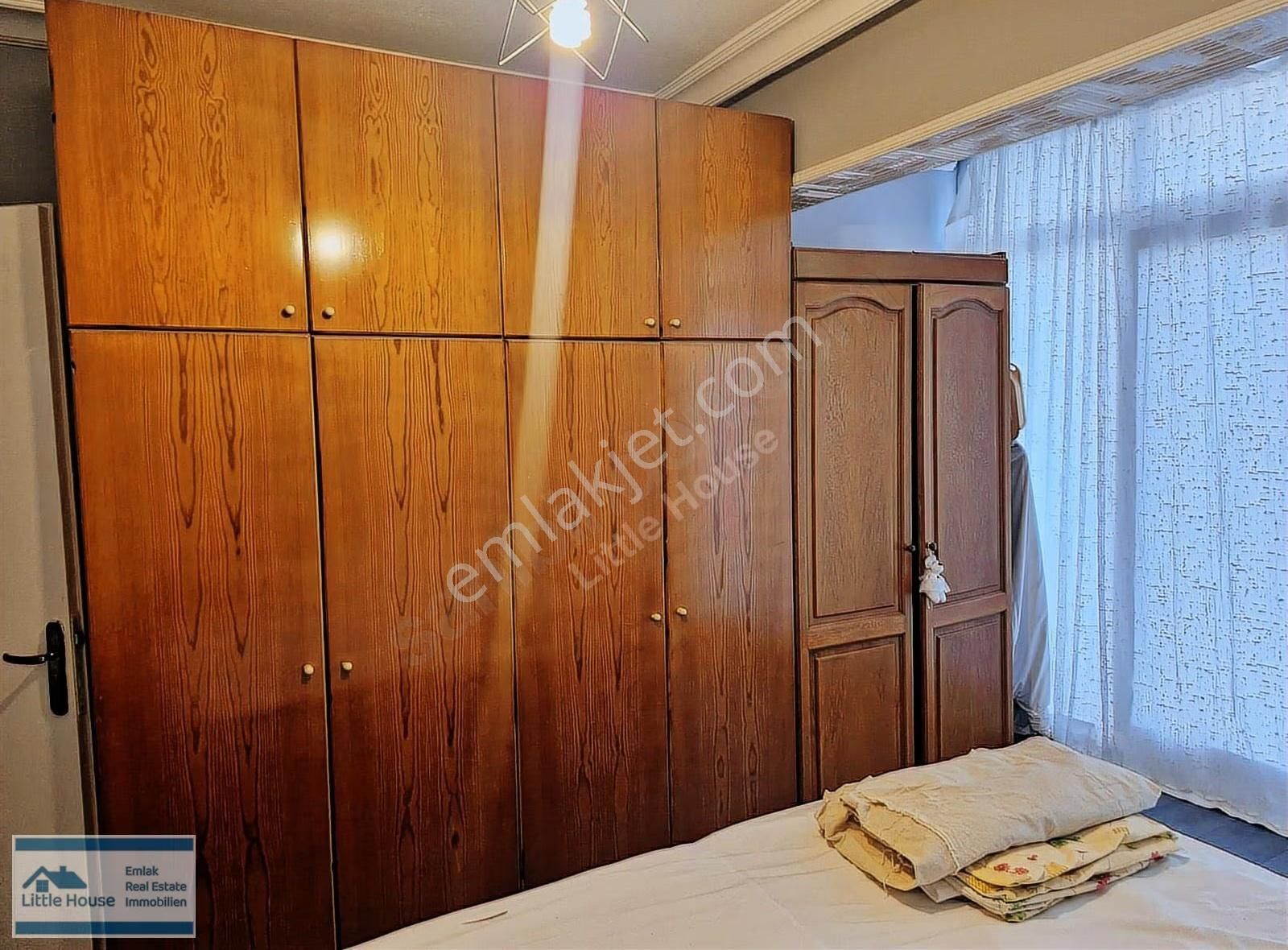 Çolaklı Da Havuzlu Site İçerisinde Eşyalı Dubleks Daire - Görsel 25