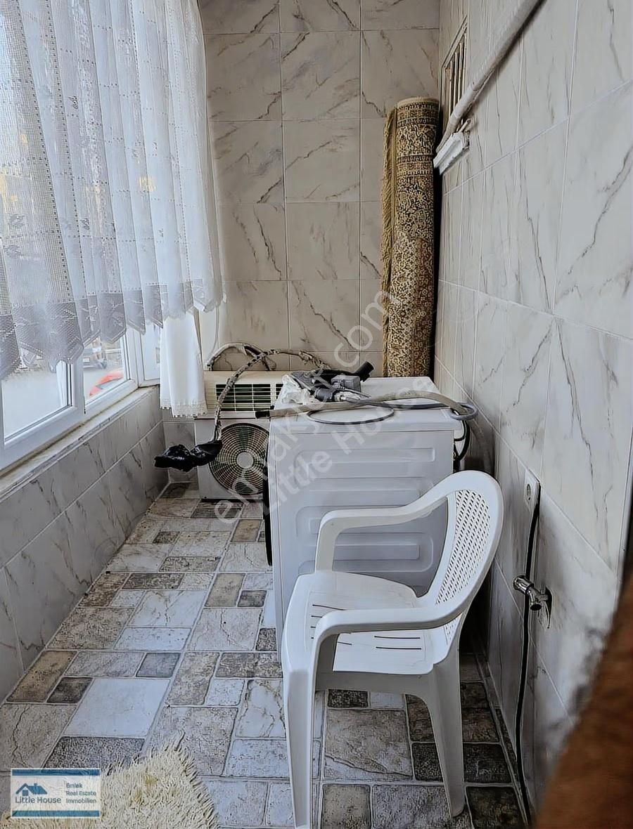 Çolaklı Da Havuzlu Site İçerisinde Eşyalı Dubleks Daire - Görsel 26