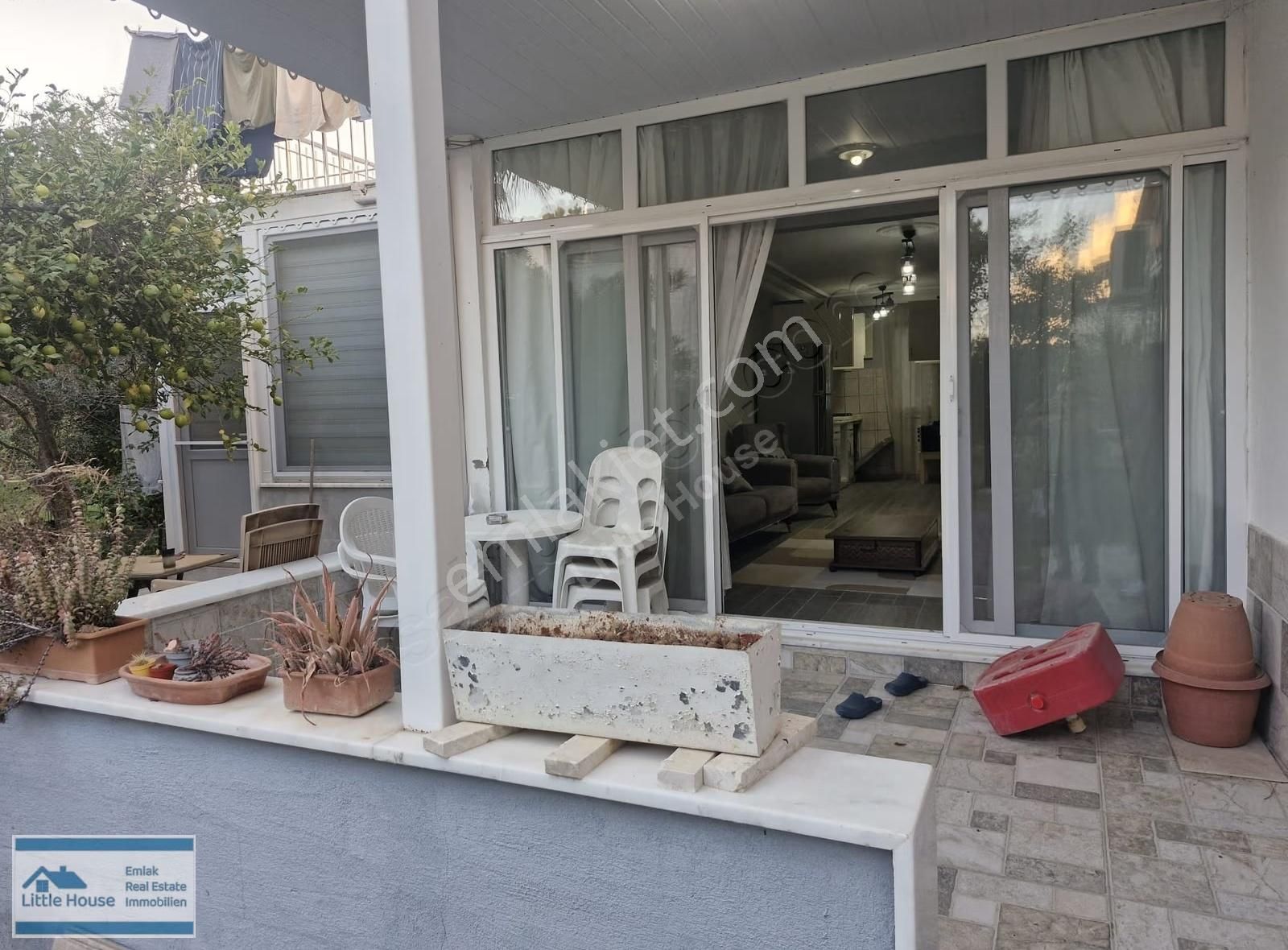 Çolaklı Da Havuzlu Site İçerisinde Eşyalı Dubleks Daire - Görsel 19