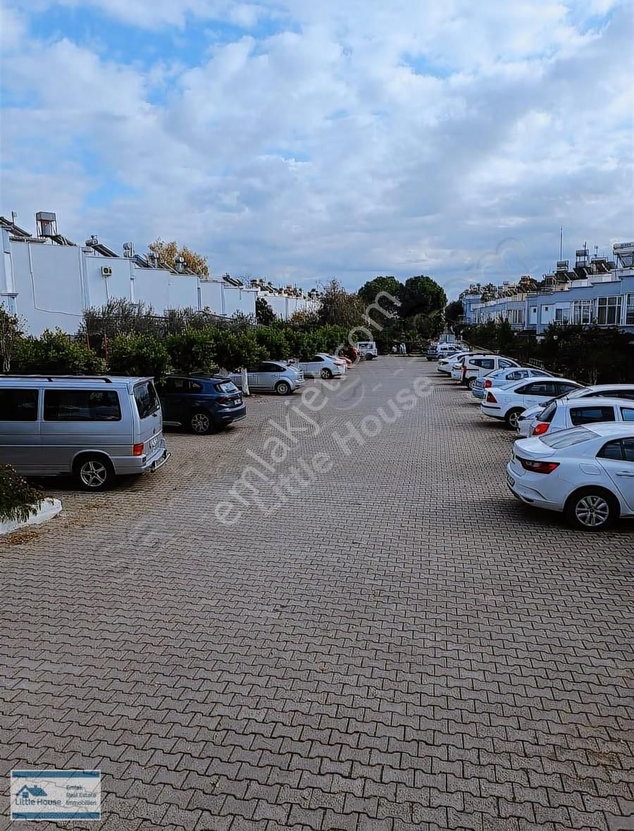 Çolaklı Da Havuzlu Site İçerisinde Eşyalı Dubleks Daire - Görsel 22