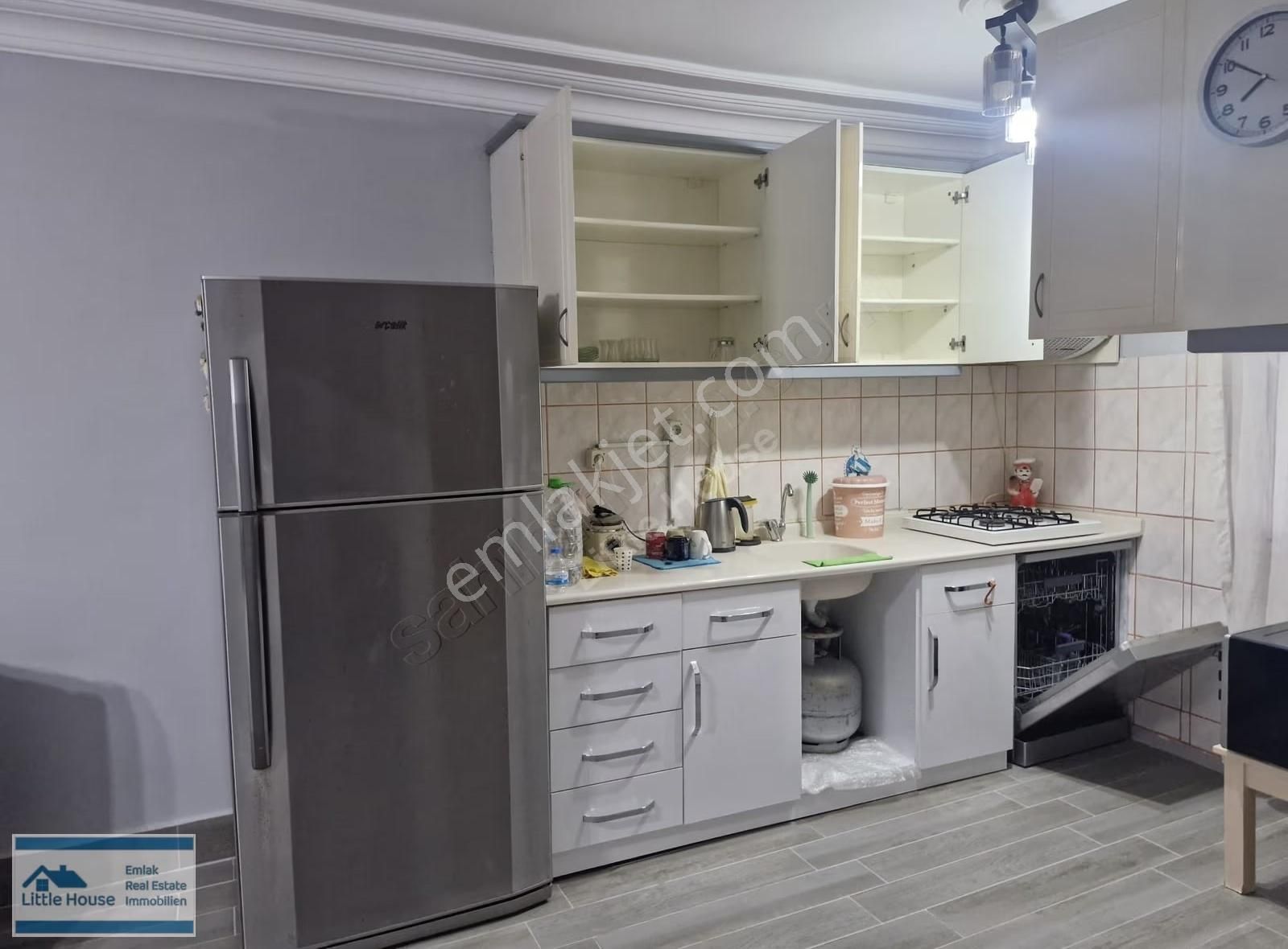 Çolaklı Da Havuzlu Site İçerisinde Eşyalı Dubleks Daire - Görsel 13