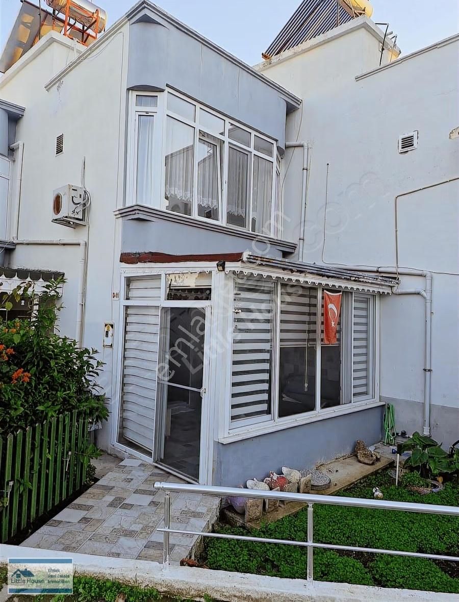 Çolaklı Da Havuzlu Site İçerisinde Eşyalı Dubleks Daire - Görsel 21