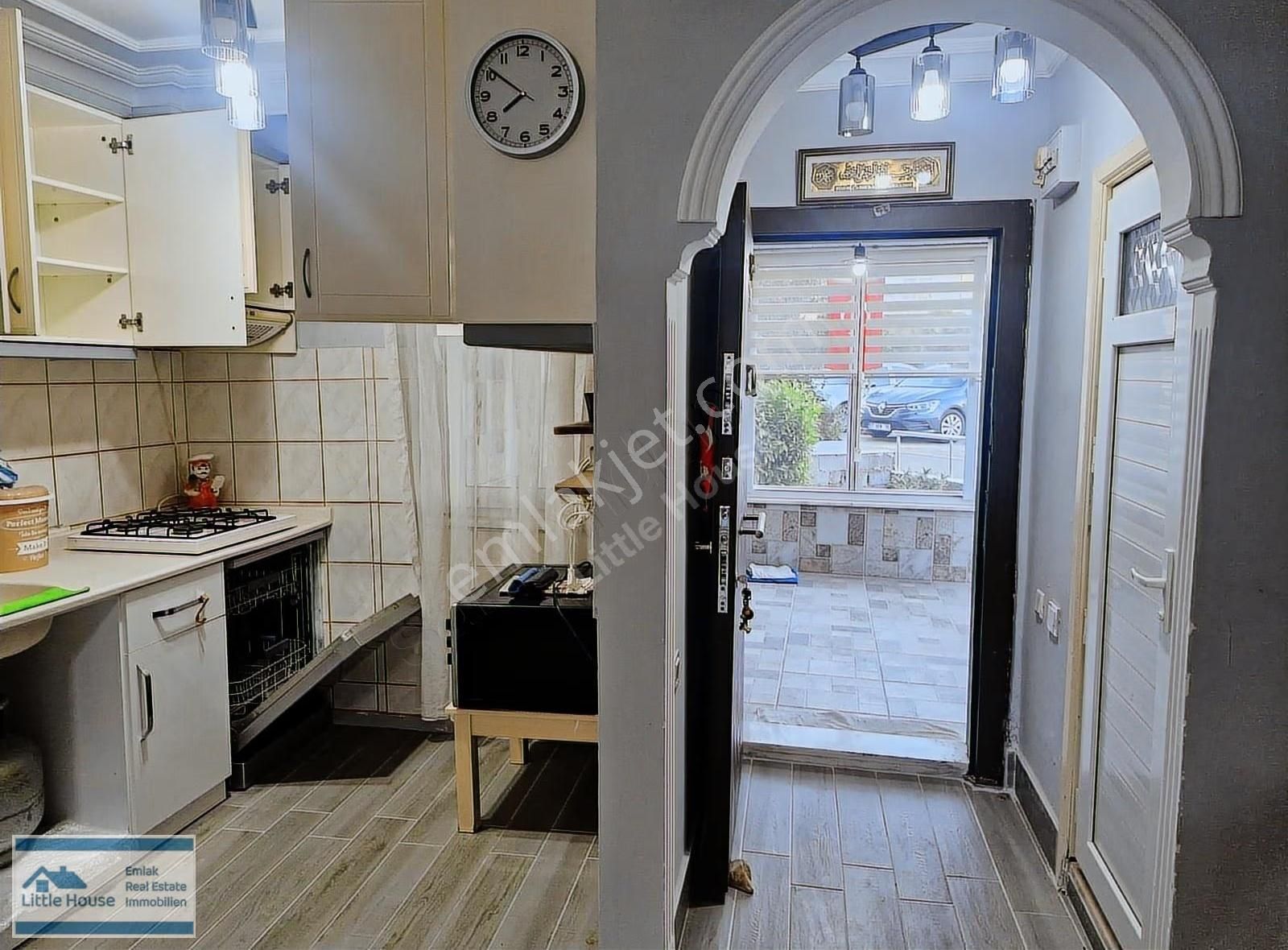 Çolaklı Da Havuzlu Site İçerisinde Eşyalı Dubleks Daire - Görsel 20