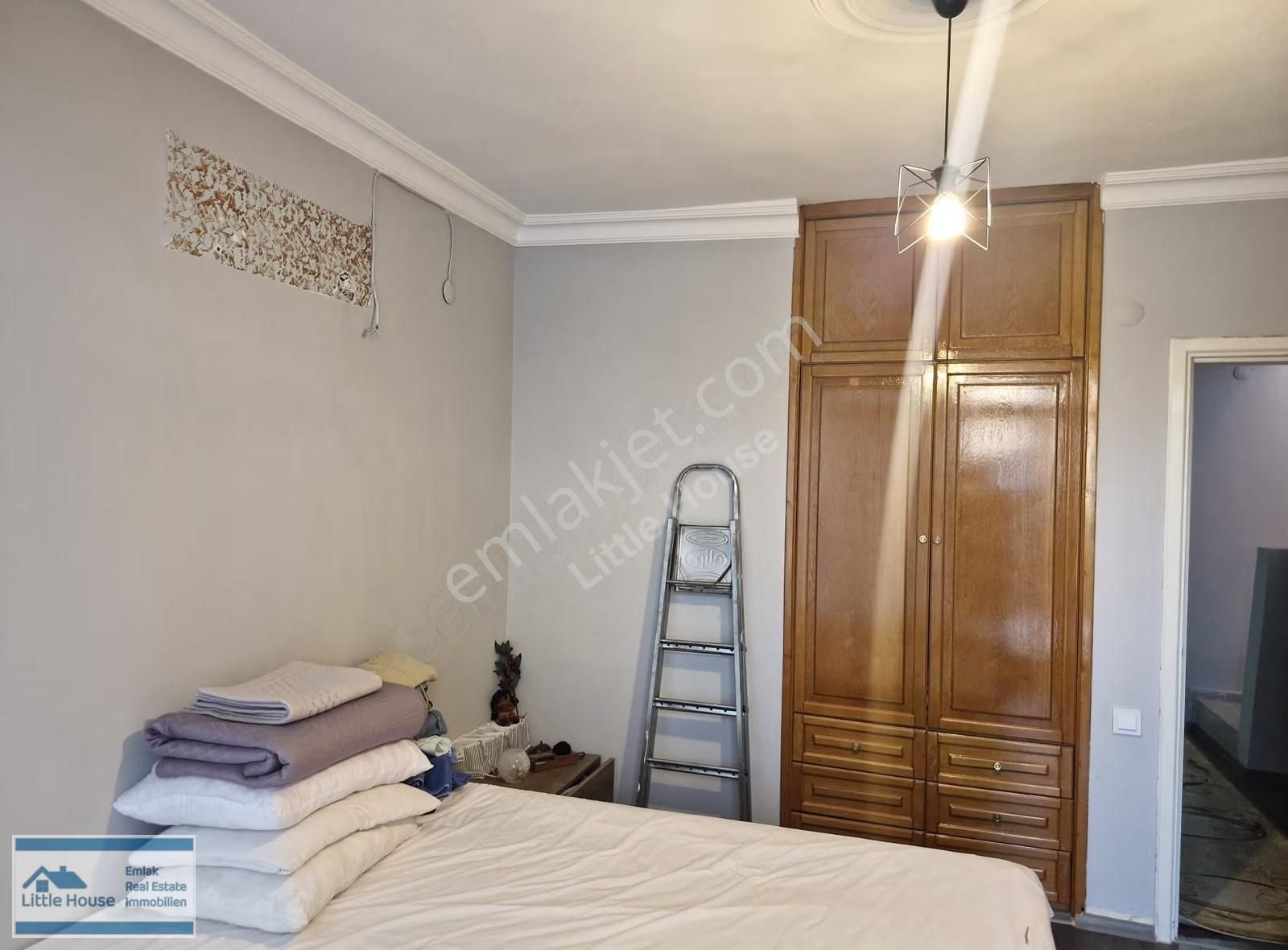 Çolaklı Da Havuzlu Site İçerisinde Eşyalı Dubleks Daire - Görsel 2