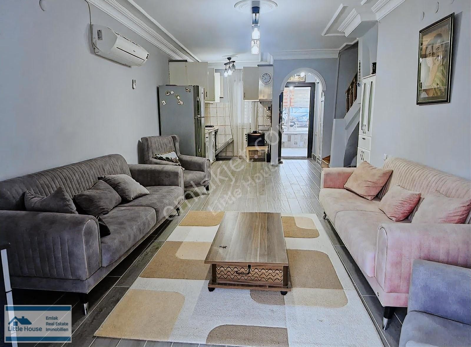 Çolaklı Da Havuzlu Site İçerisinde Eşyalı Dubleks Daire - Görsel 29