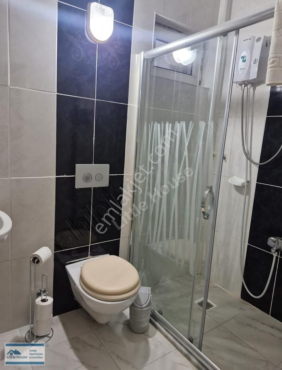 Çolaklı Da Havuzlu Site İçerisinde Eşyalı Dubleks Daire - Görsel 7
