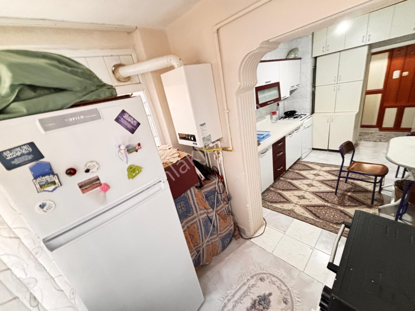 Yılmaz Gayrimenkul Den Pınarbaşı Mah 3+1 Ara Katta Ön Cephe Yapılı 125m2 3.099 Pazarlıklı. 3.099 - Görsel 14