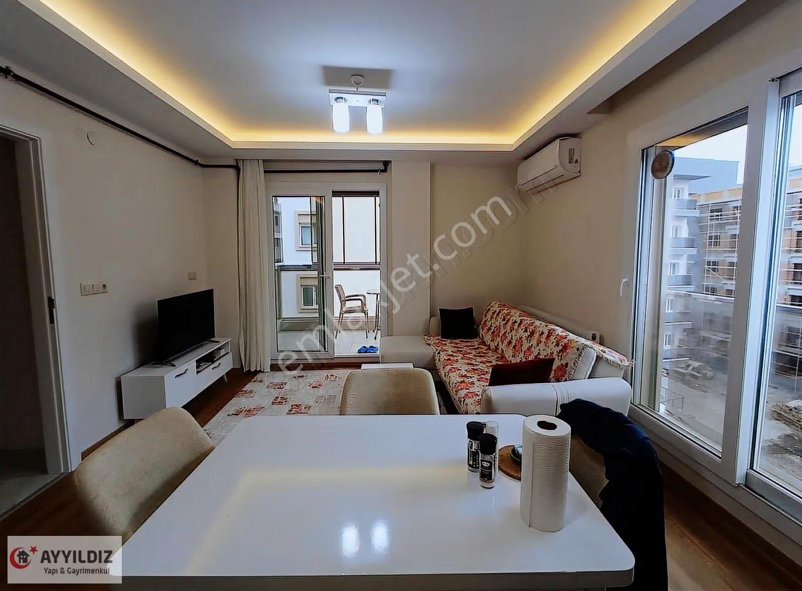 Bornova Da Satılık 2+1 Lüks Daire