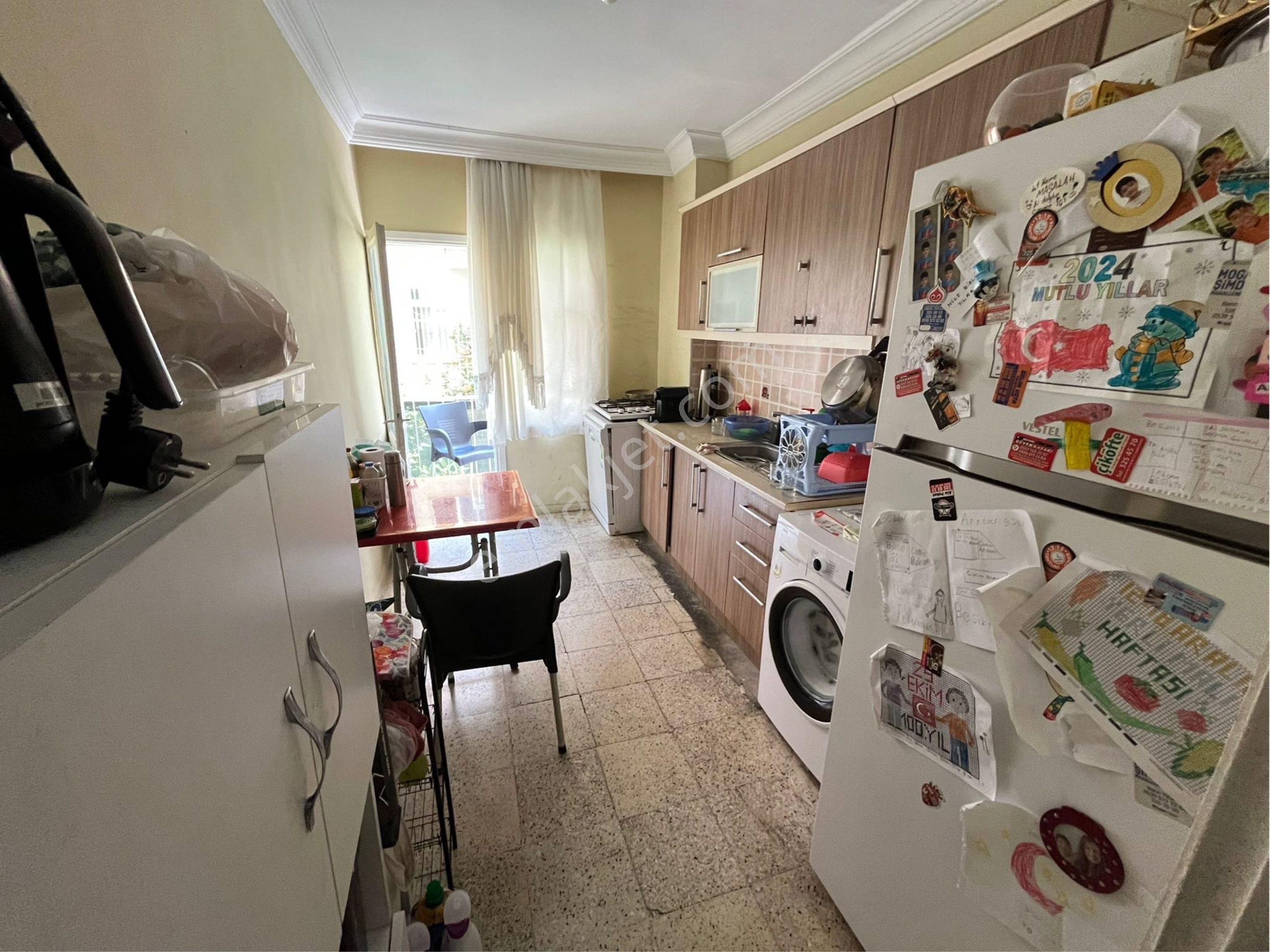 Beykent Den Mersin Yenişehir Güvenevlerde Satılık Daire - Görsel 2