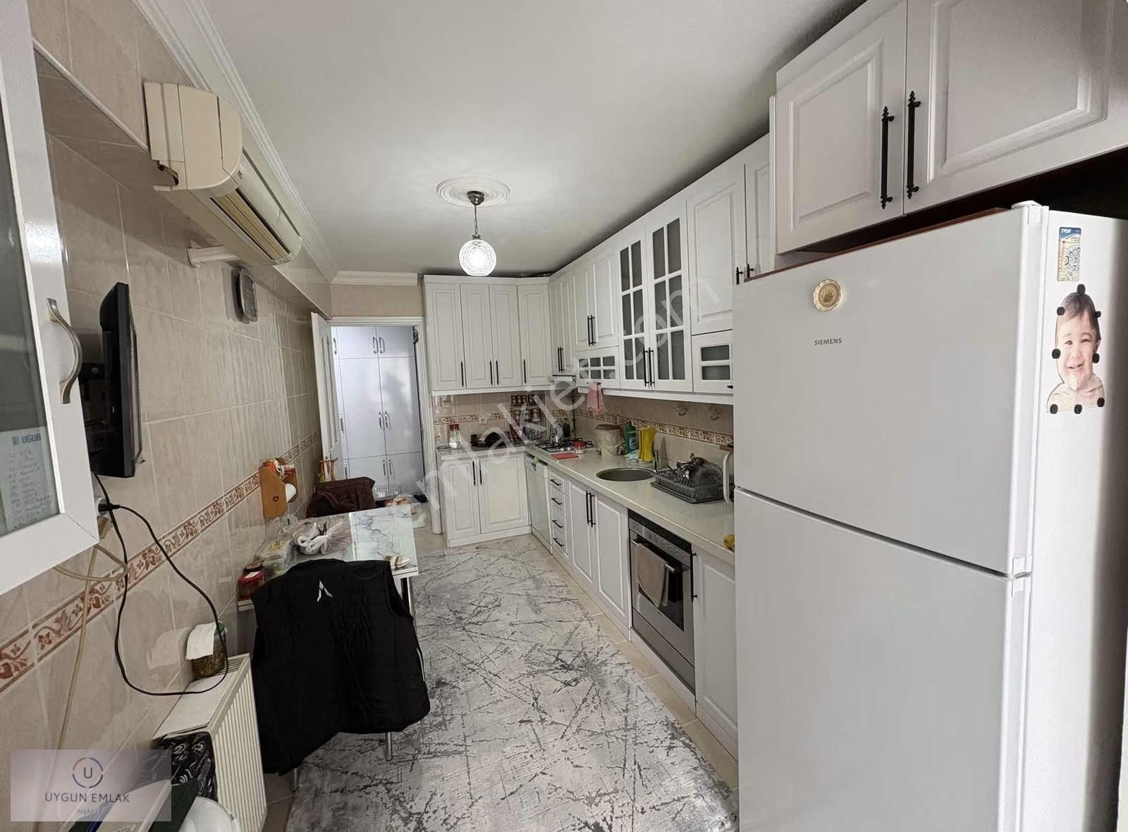 Buca İşçi Evleri Yiğitler Mah.'de 3+1 3 Cepheli Ara Kat Daire - Görsel 26