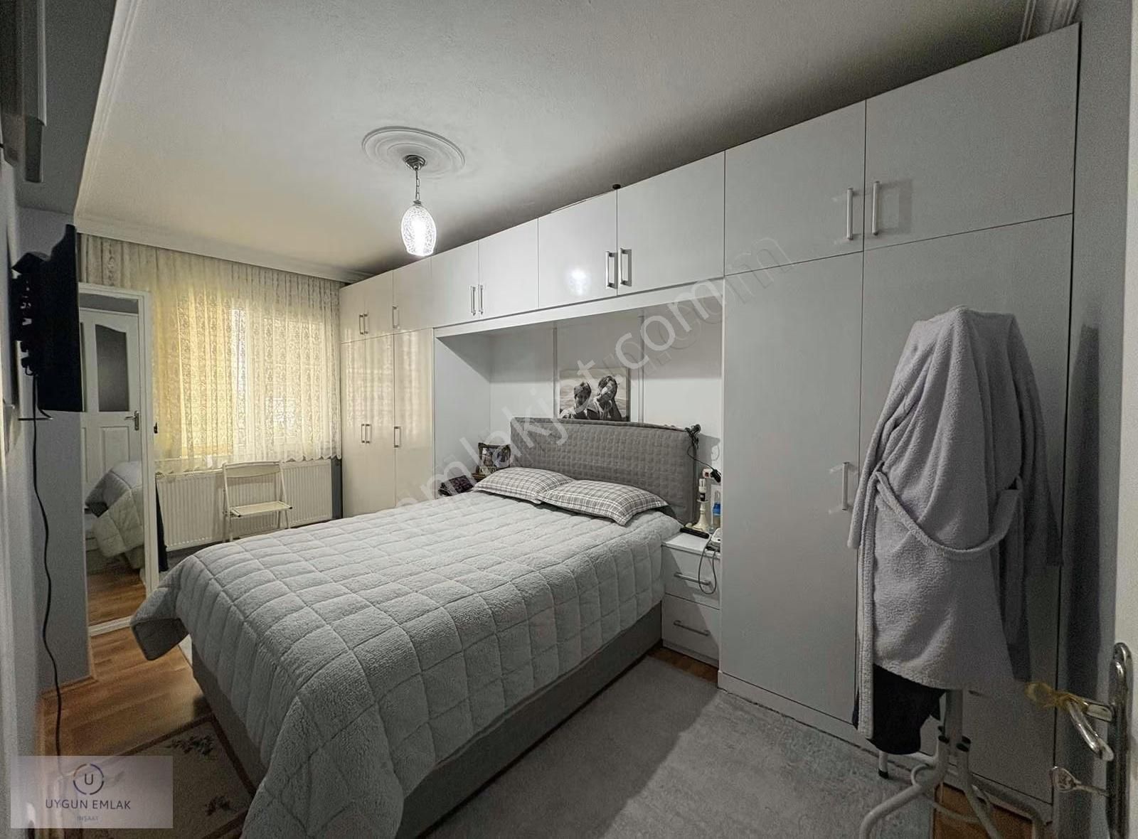 Buca İşçi Evleri Yiğitler Mah.'de 3+1 3 Cepheli Ara Kat Daire - Görsel 6