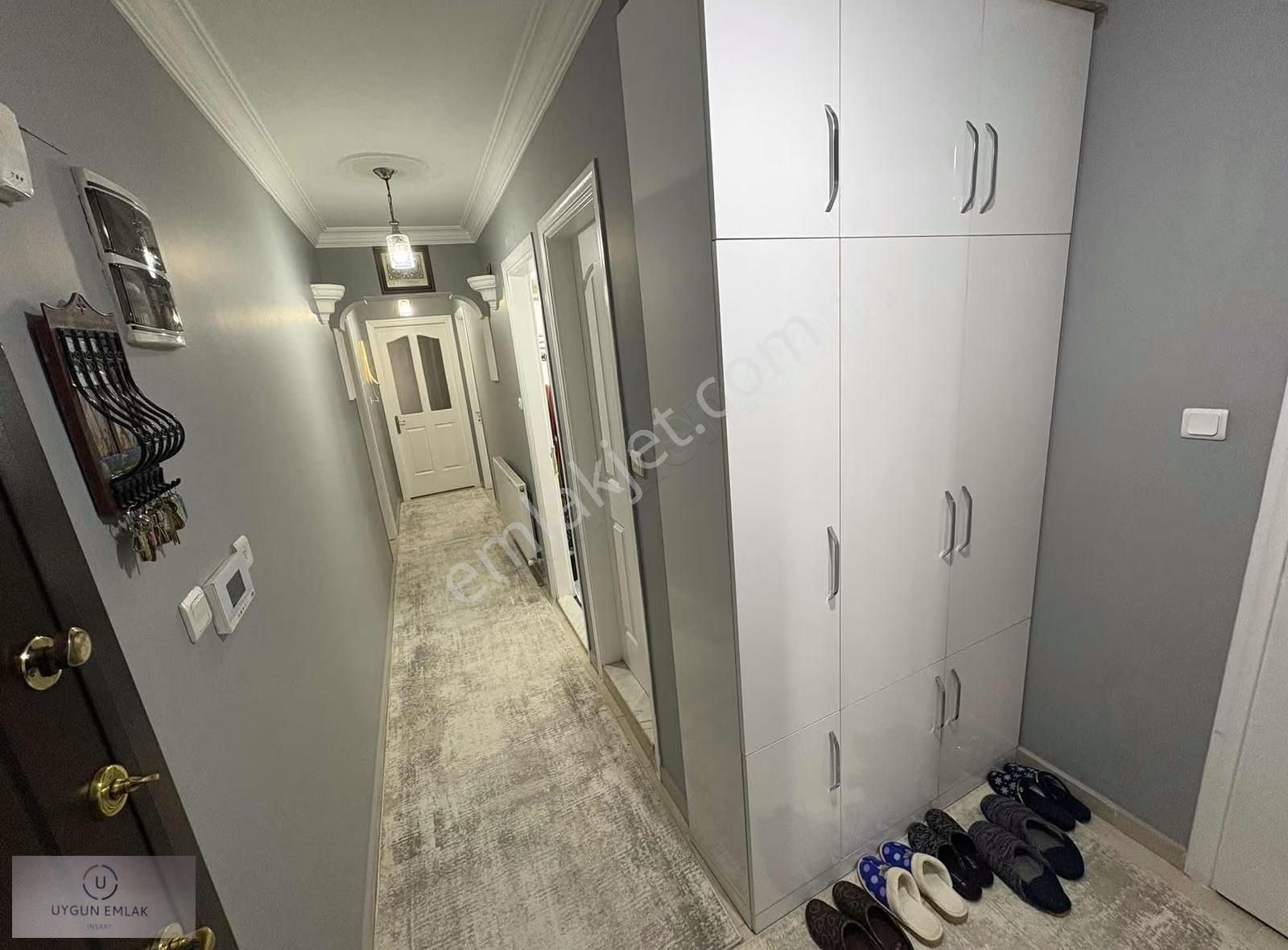 Buca İşçi Evleri Yiğitler Mah.'de 3+1 3 Cepheli Ara Kat Daire - Görsel 4