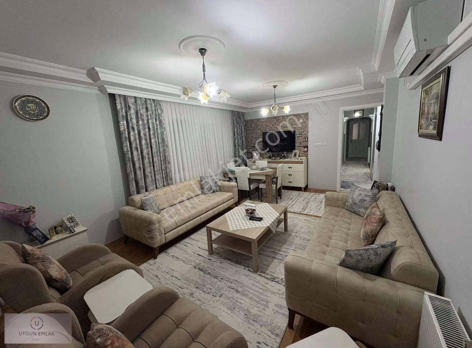 Buca İşçi Evleri Yiğitler Mah.'de 3+1 3 Cepheli Ara Kat Daire - Görsel 3