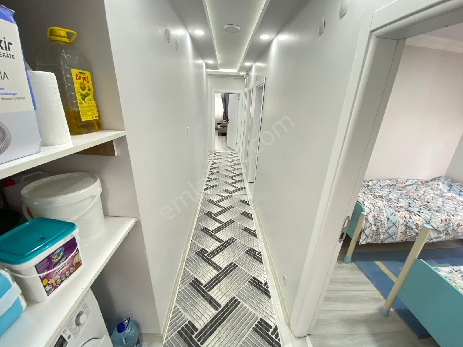 Yılmaz Gayrimenkulden Ultra Lüks Ful Yapılı Kacırılmayacak 3+1 Fırsat Dairesi 3.350.000 Tl - Görsel 11