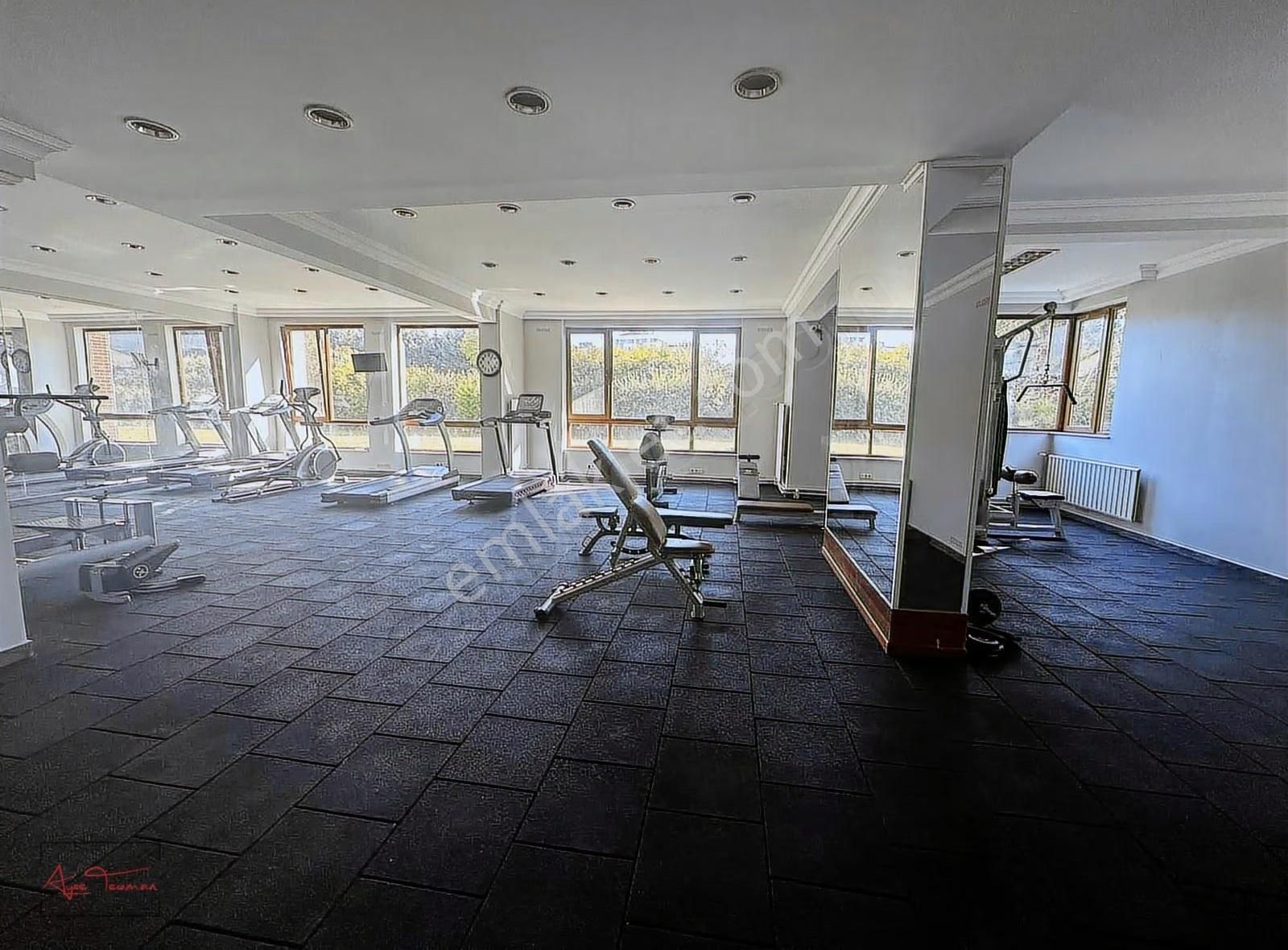 Viaport Karşısı Atlas Residence Muhteşem Manzaralı Çok Güzel 3+1 - Görsel 17