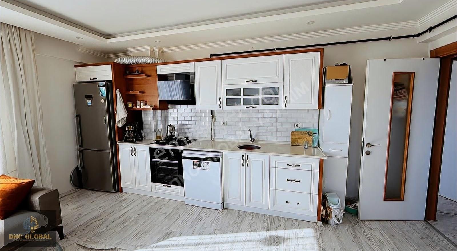 Manisa Muradiye Mah. Satılık 2+1 Açık Mutfak 75m² Daire - Görsel 10