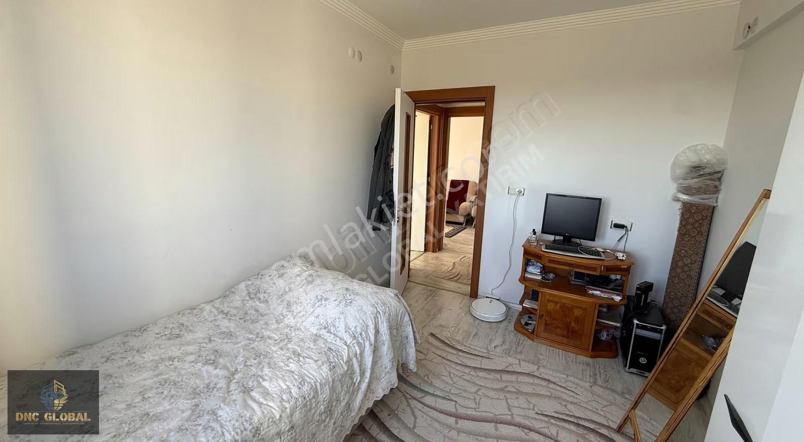 Manisa Muradiye Mah. Satılık 2+1 Açık Mutfak 75m² Daire - Görsel 2