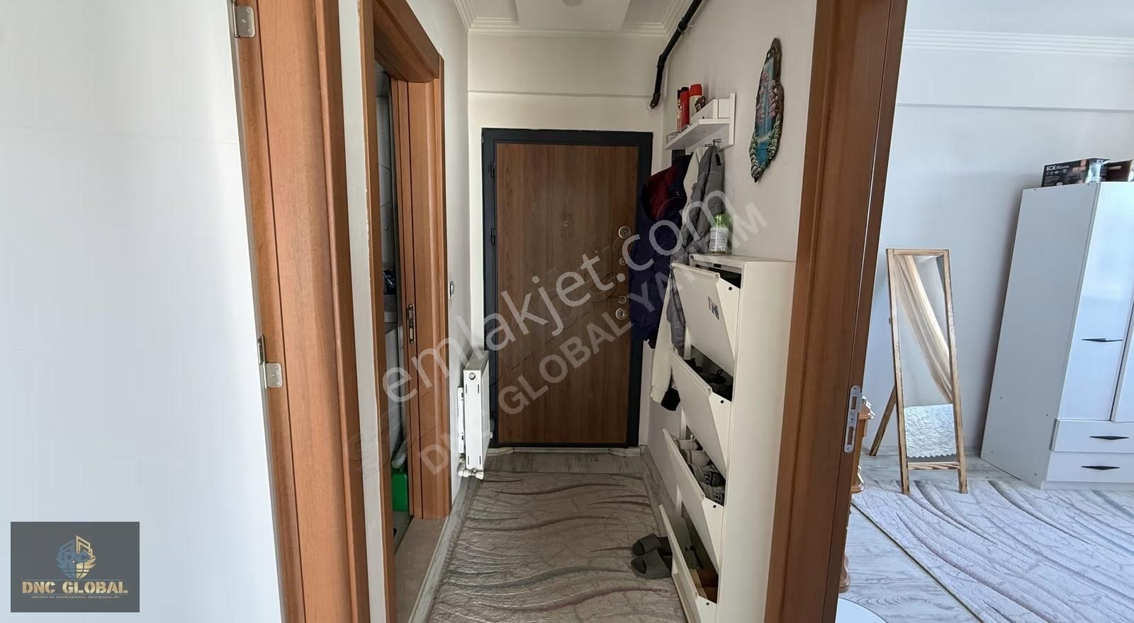 Manisa Muradiye Mah. Satılık 2+1 Açık Mutfak 75m² Daire - Görsel 9