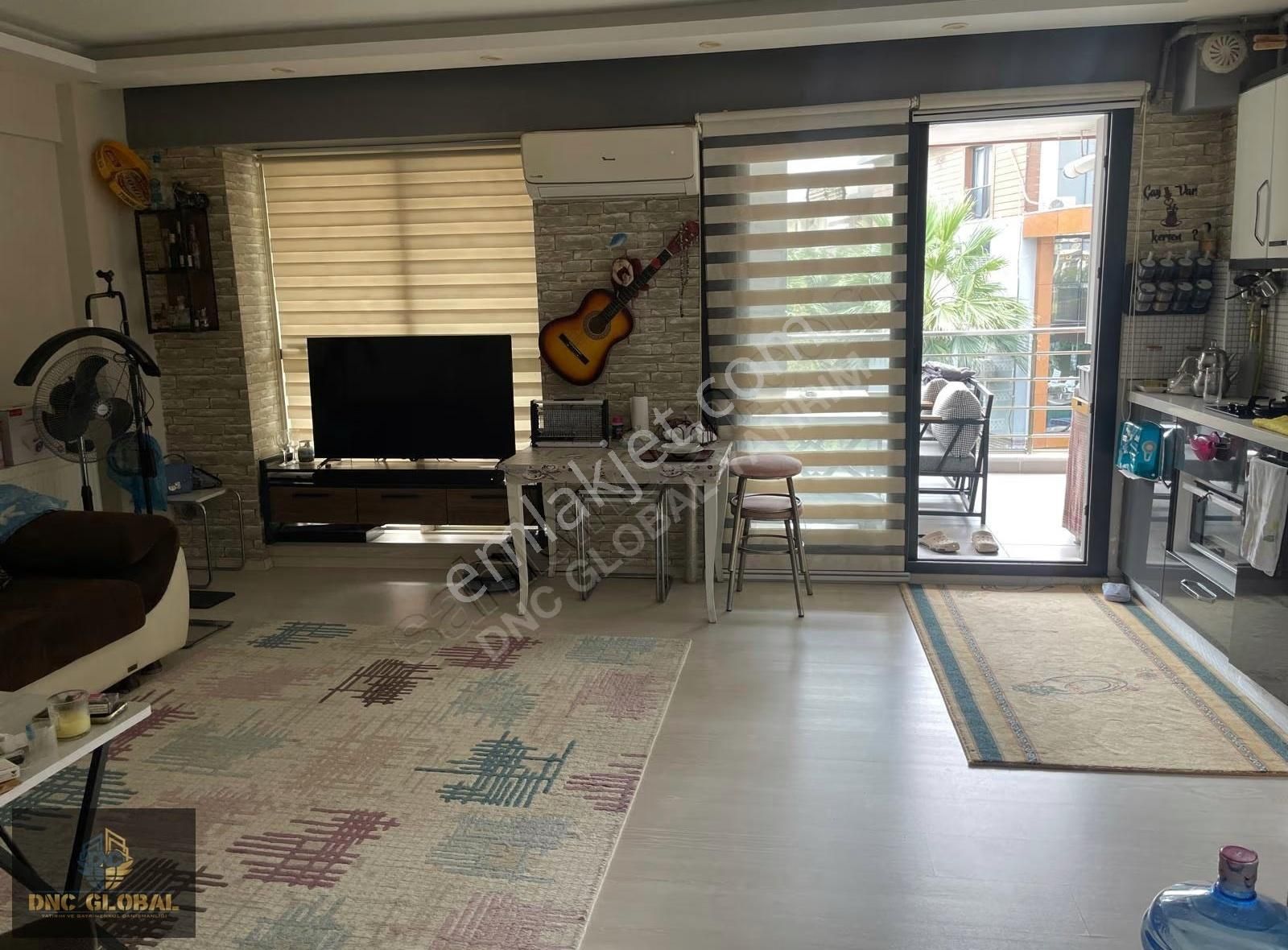 Manisa Muradiye Karaali Mh. Satılık 1+1 65m2 Daire