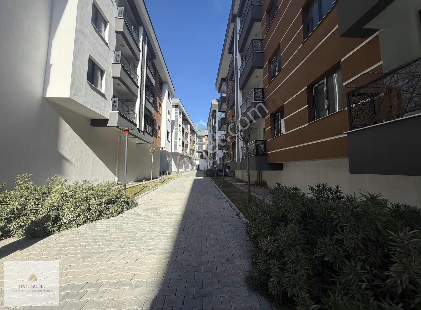 Hatunoğlu'ndan Satılık Aliağa-siteler Mahallesi'nde 1+1 Daire - Görsel 2