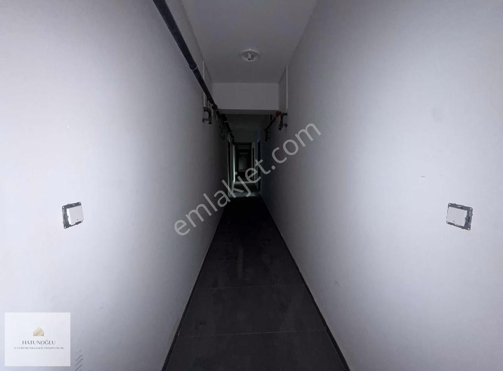 Hatunoğlu'ndan Satılık Aliağa-siteler Mahallesi'nde 1+1 Daire - Görsel 9