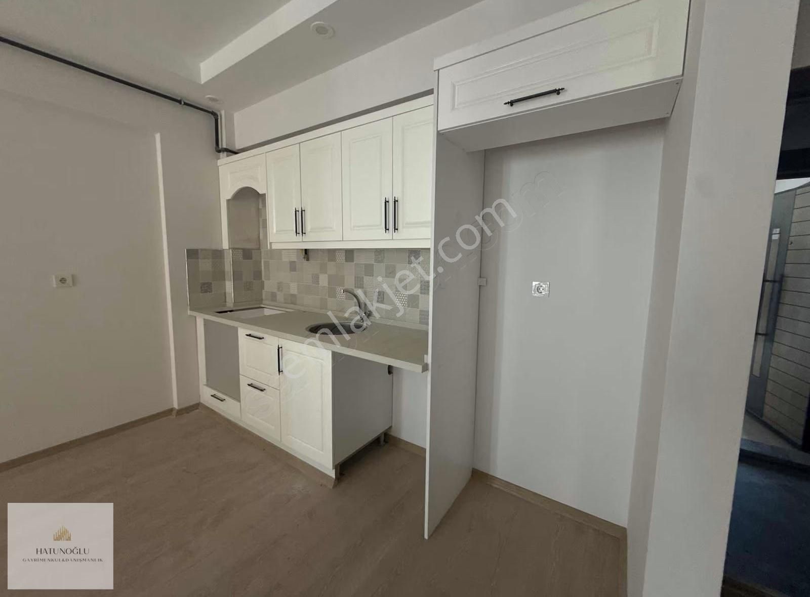 Hatunoğlu'ndan Satılık Aliağa-siteler Mahallesi'nde 1+1 Daire - Görsel 12