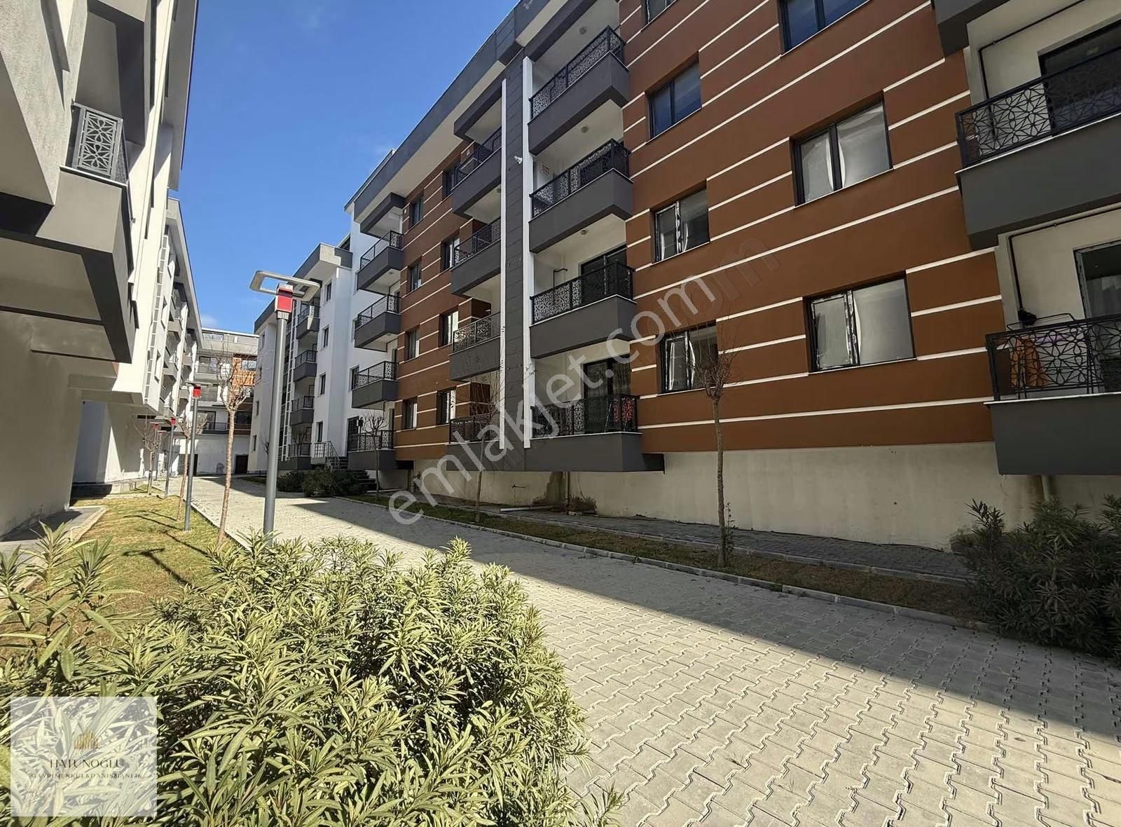 Hatunoğlu'ndan Satılık Aliağa-siteler Mahallesi'nde 1+1 Daire - Görsel 15