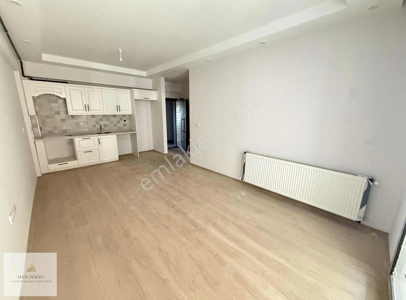 Hatunoğlu'ndan Satılık Aliağa-siteler Mahallesi'nde 1+1 Daire