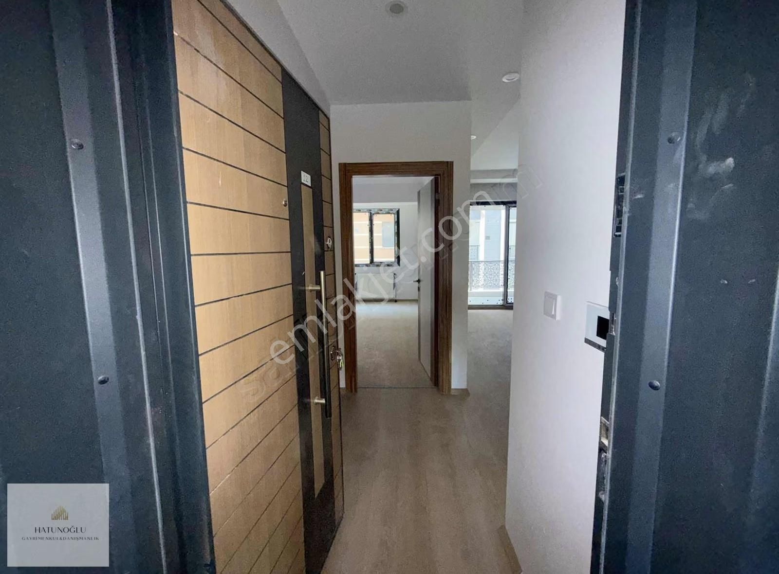 Hatunoğlu'ndan Satılık Aliağa-siteler Mahallesi'nde 1+1 Daire - Görsel 10