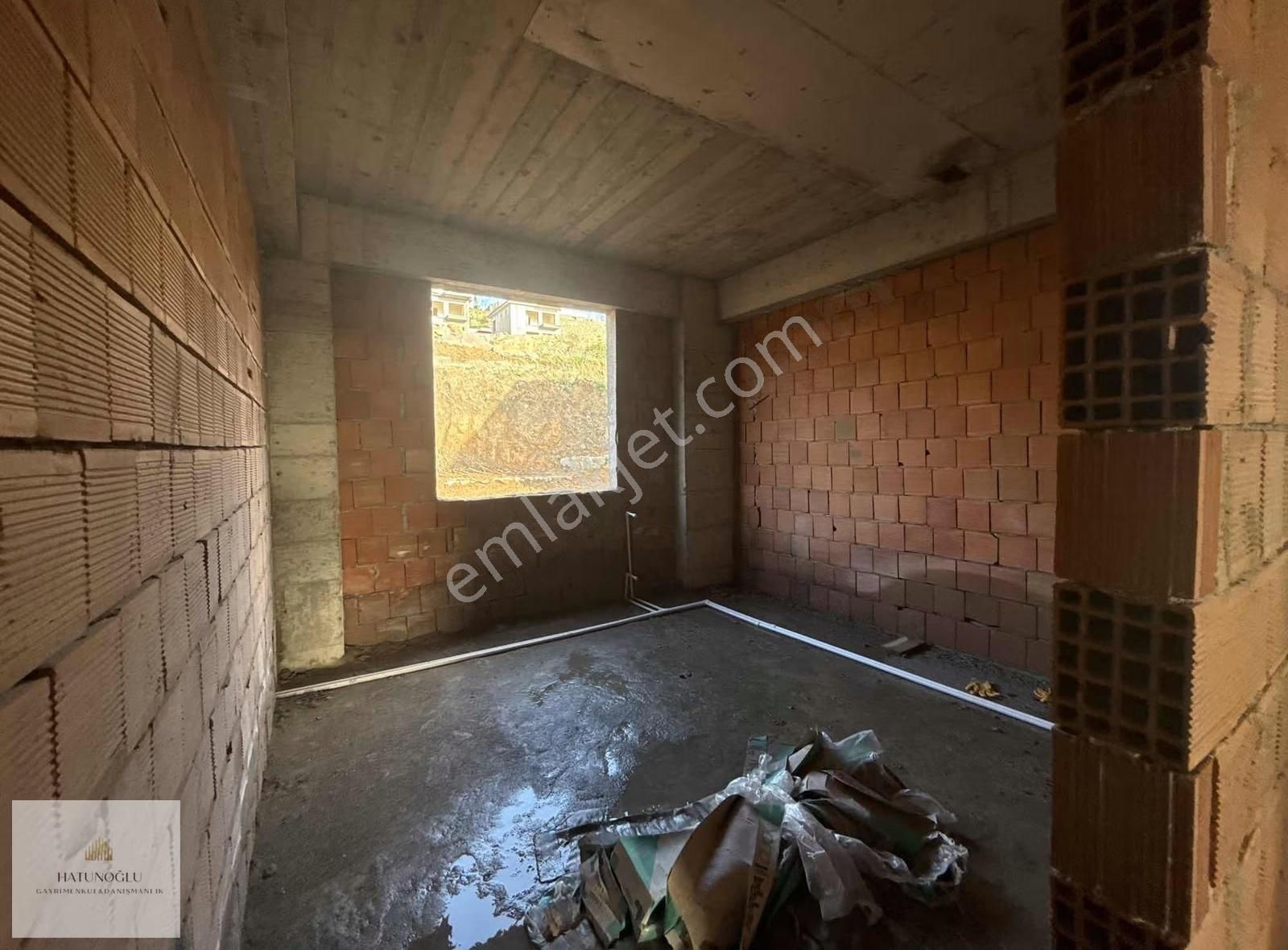 Hatunoğlu'ndan Satılık Foçaköy'de 7+1 Tripleks Villa - Görsel 20